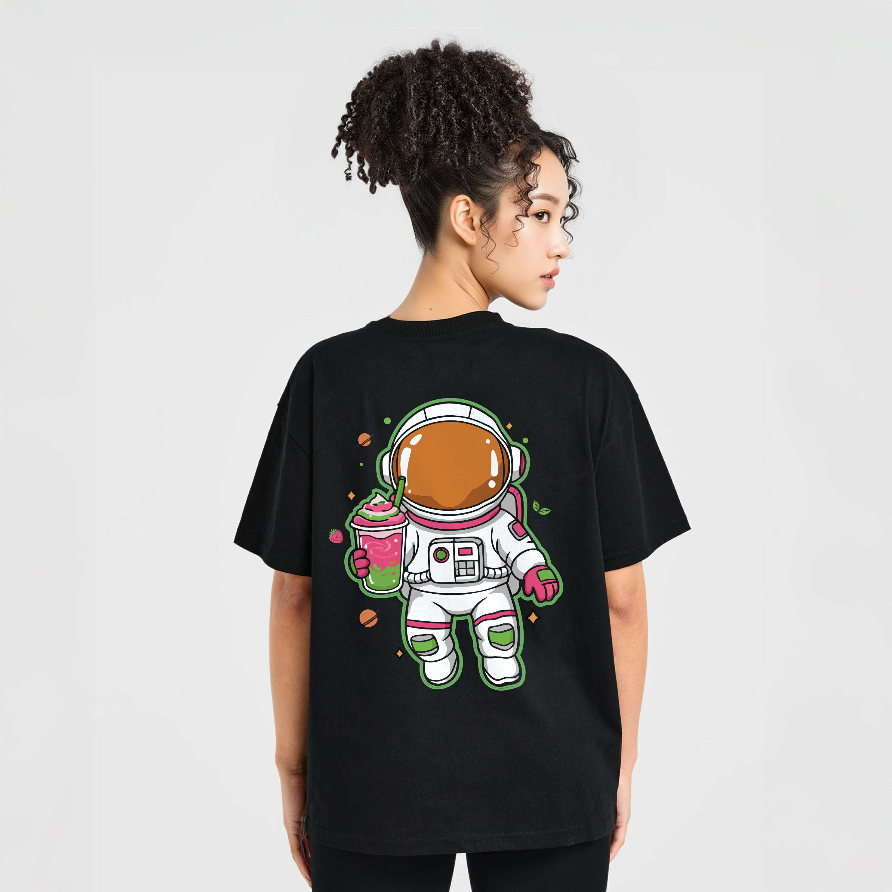 Basic Oversized Tees