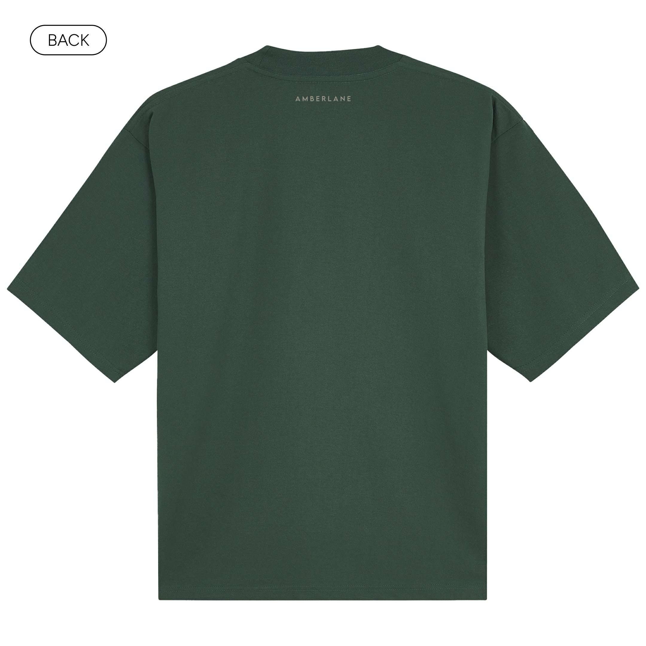 AE_PremiumHeavyTee_Back_Forest Green_Mockup