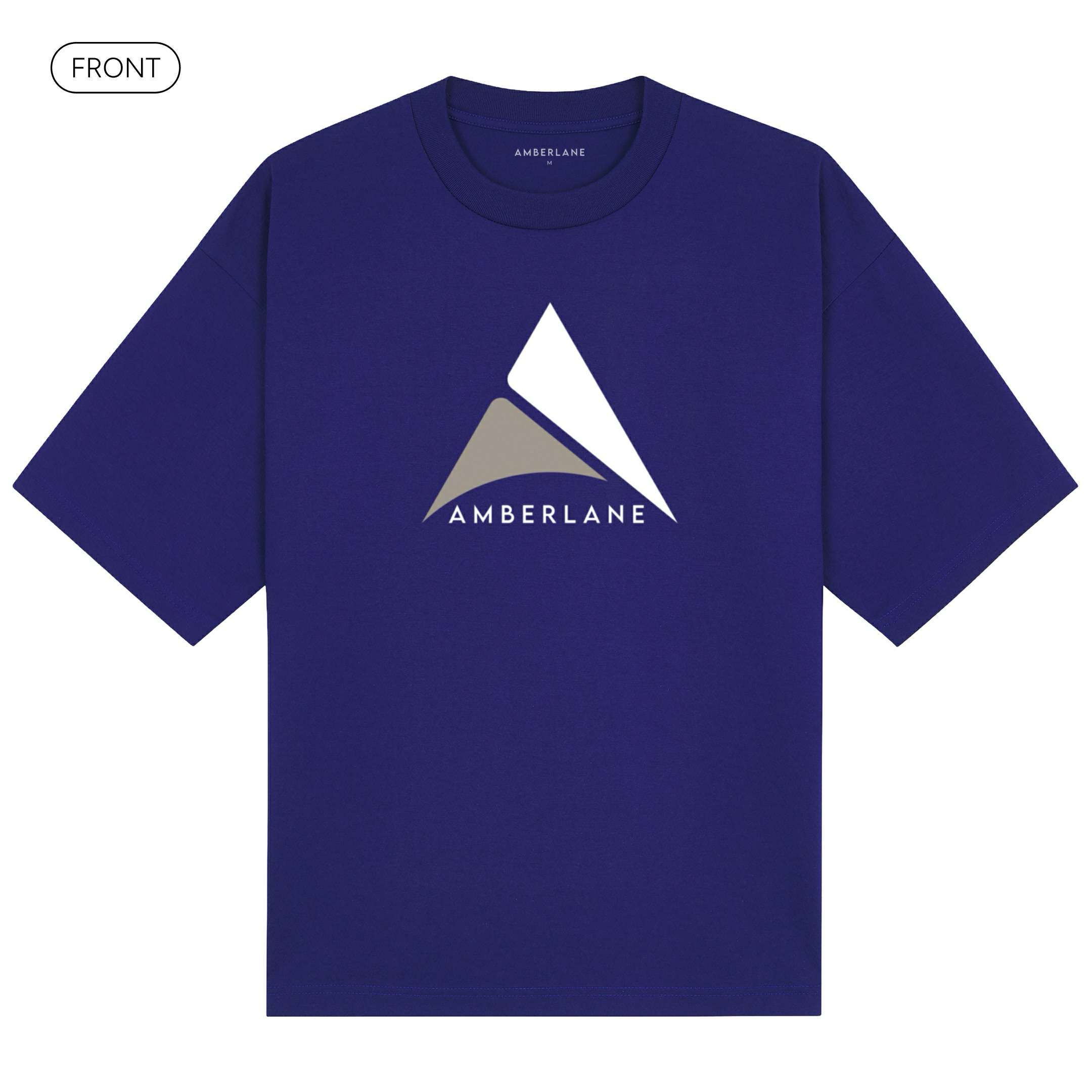 AE_PremiumHeavyTee_LogoEmblem_Blue_Mockup