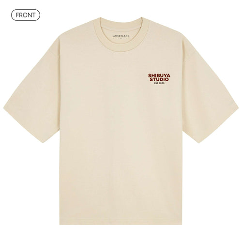 2005_ShibuyaStudio_PremiumHeavyTee_Front_Ivory_Mockup