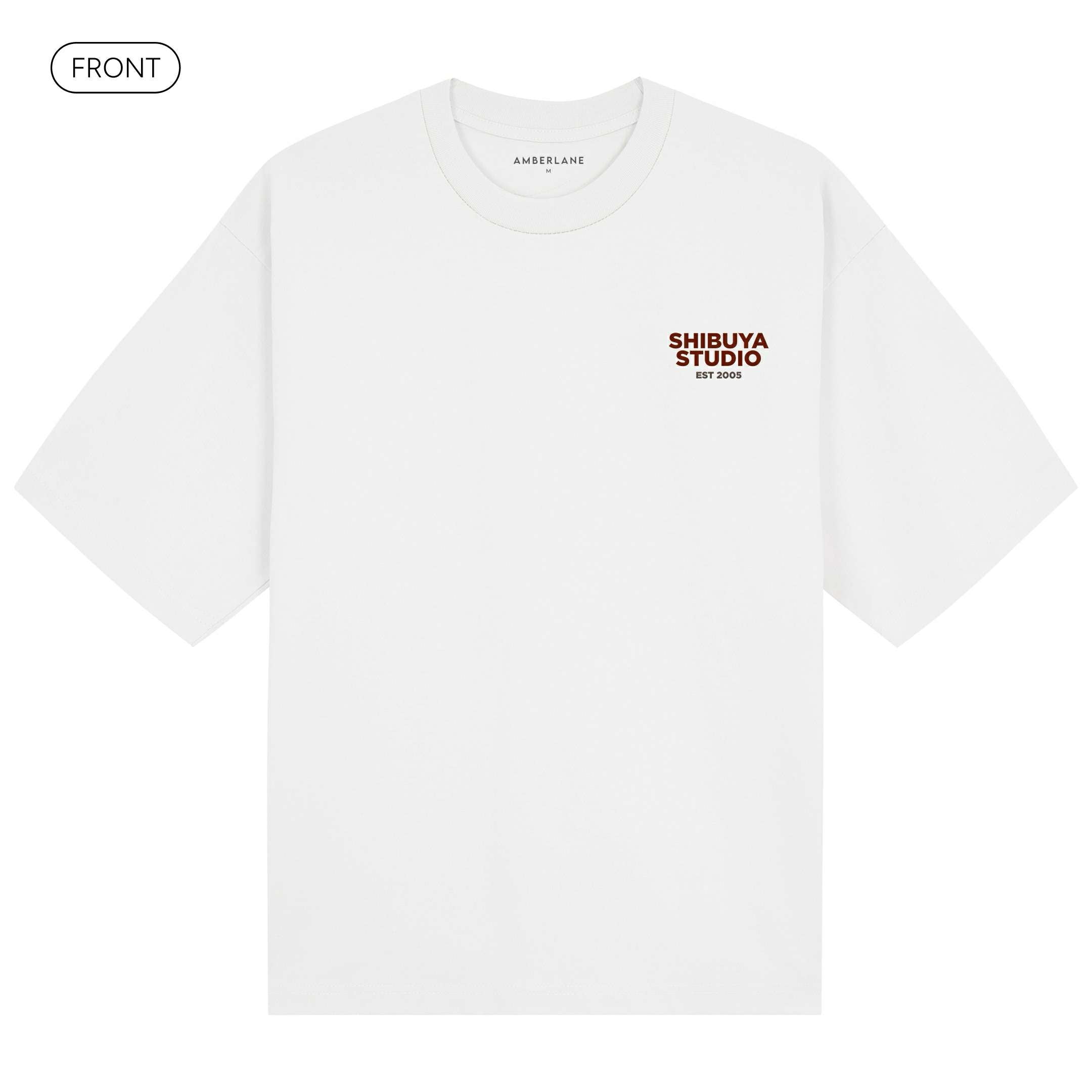 2005_ShibuyaStudio_PremiumHeavyTee_Front_White_Mockup