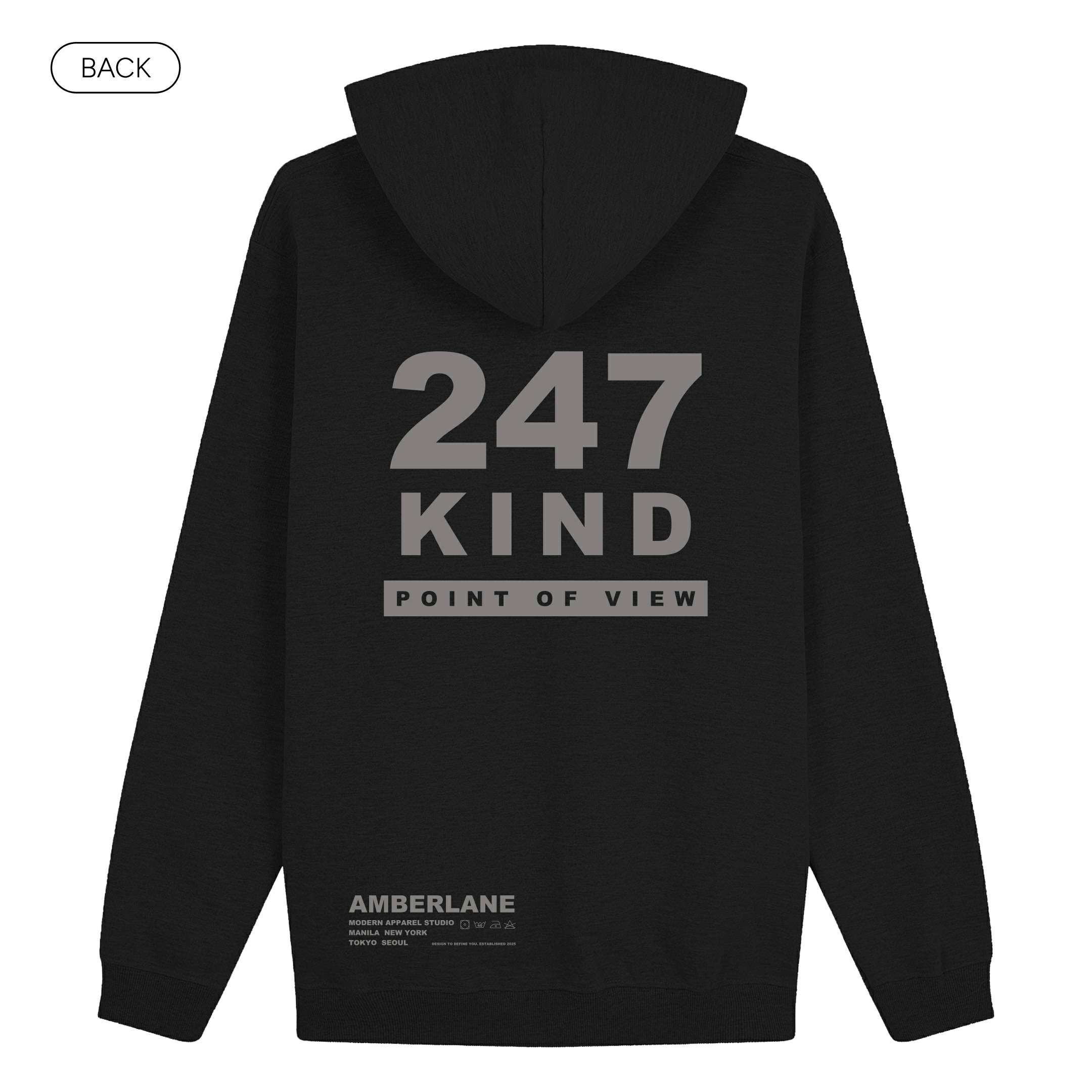 247KindPointofView_Hoodie_Back_Black_Mockup