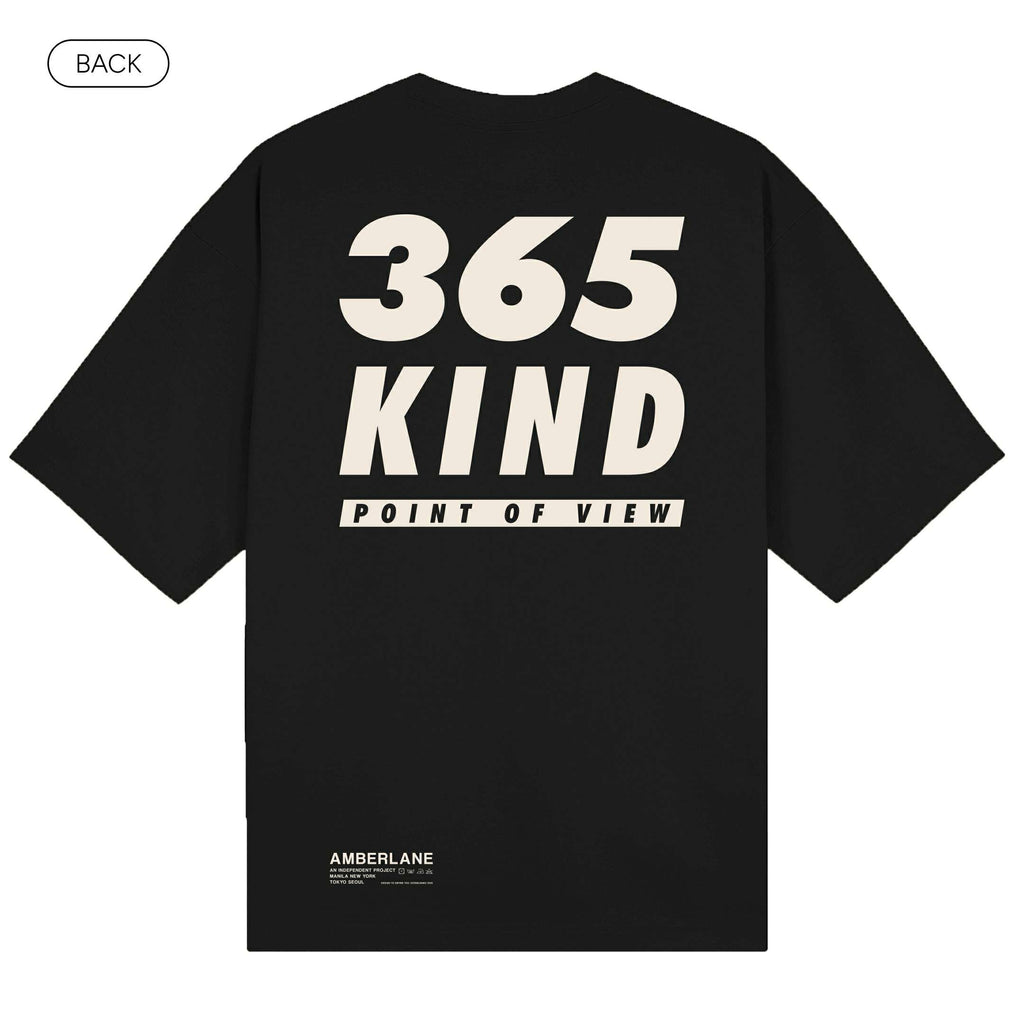 365 Kind POV - Black