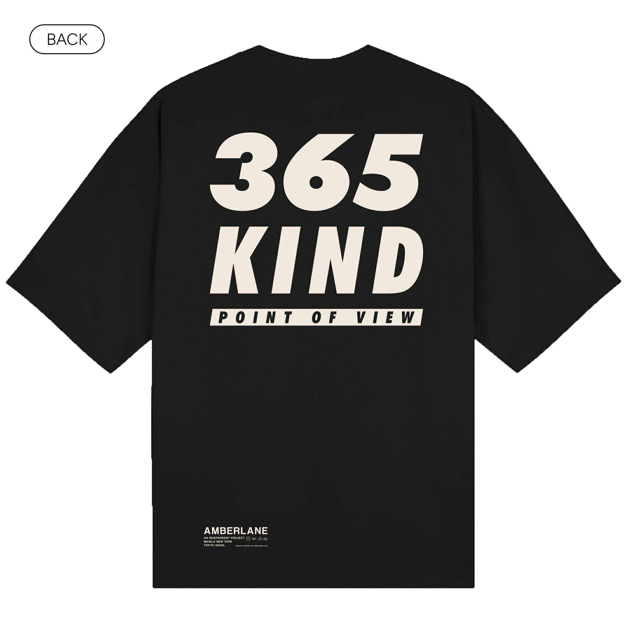 365 Kind POV - Black