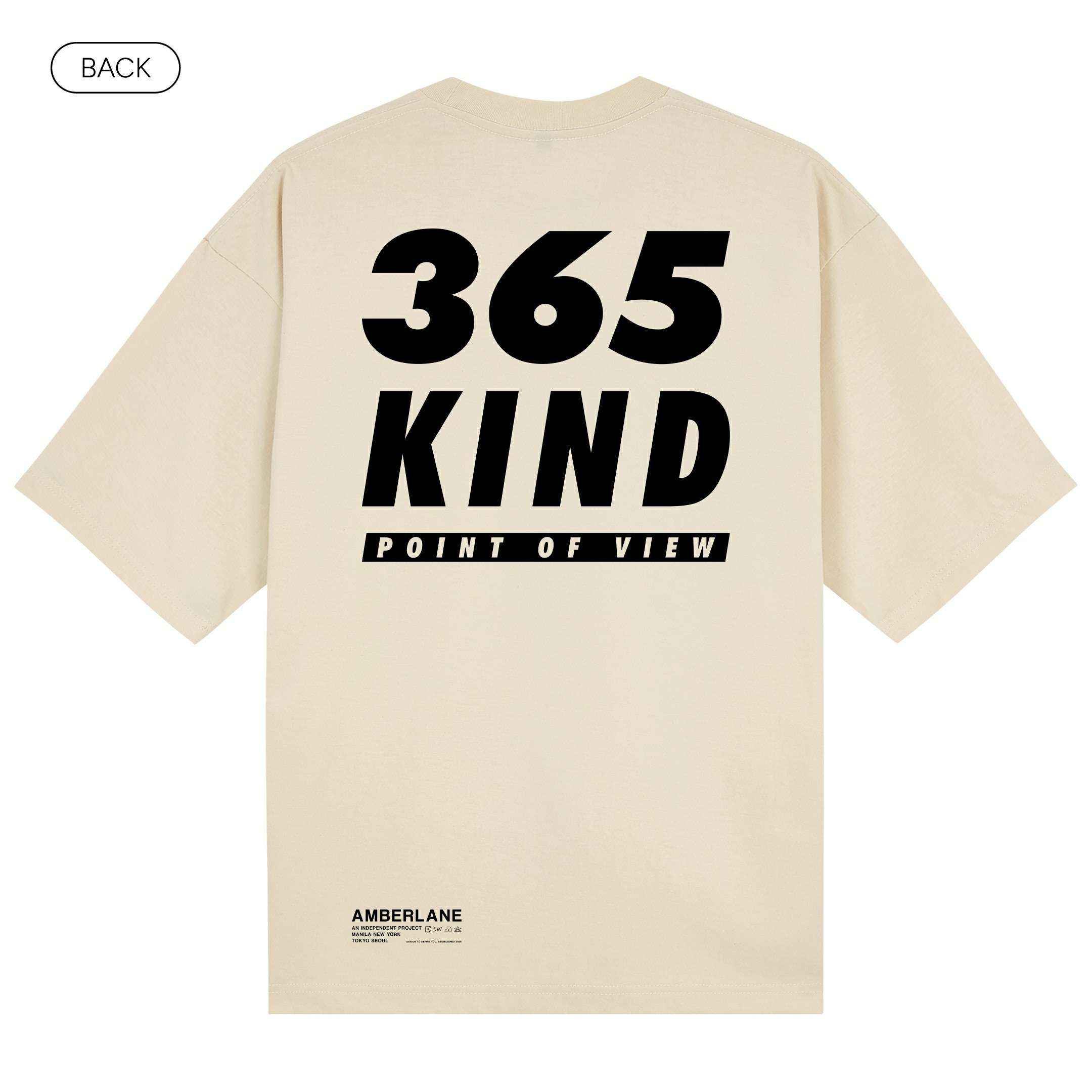 365 Kind POV - Ivory