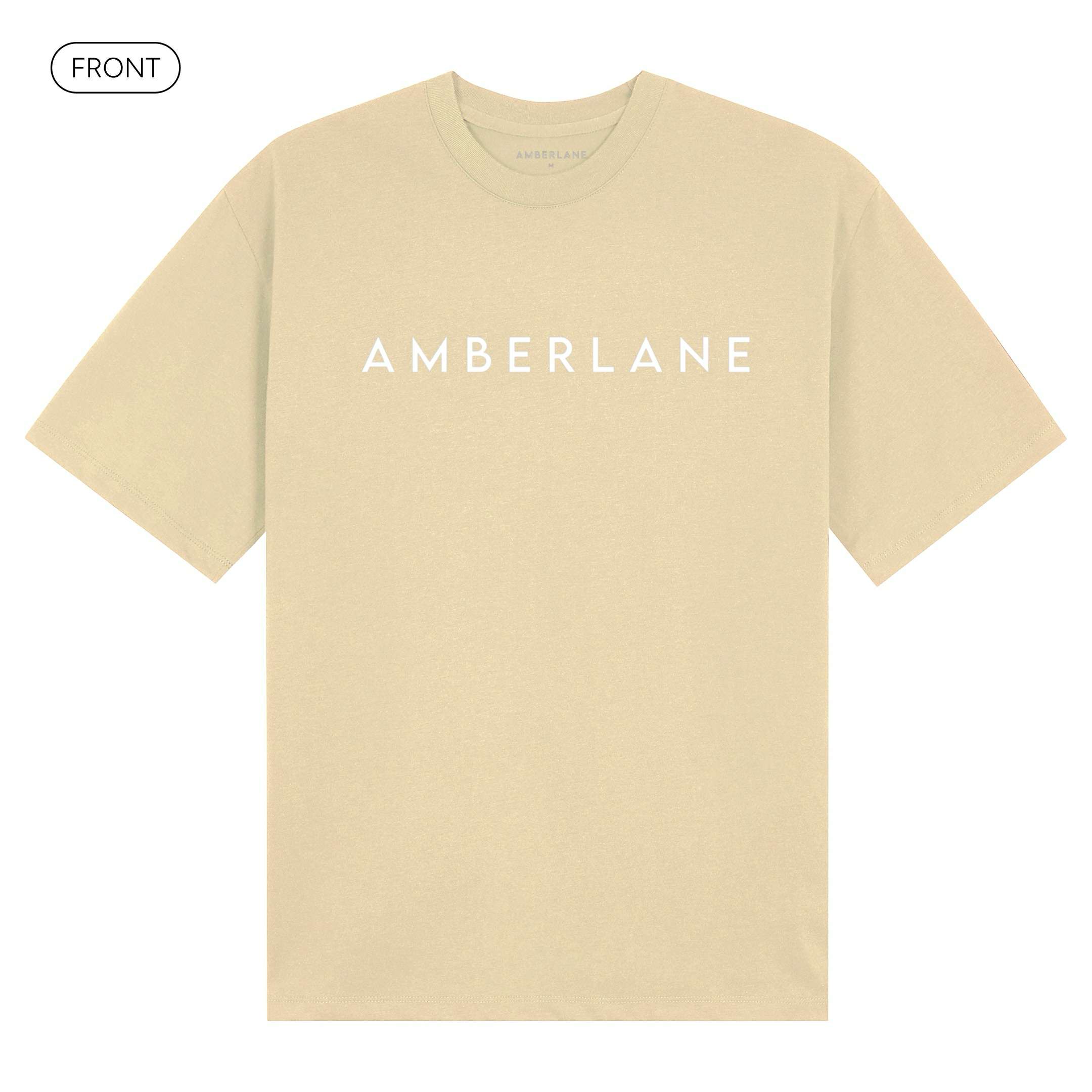 AE_BasicOversizedTee_BoldWordmark_Beige_Mockup