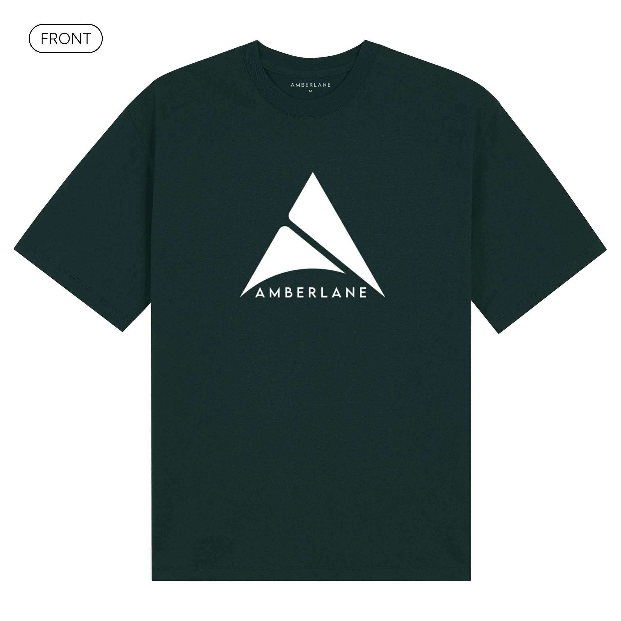 AE_BasicOversizedTee_LogoEmblem_Dark Green_Mockup