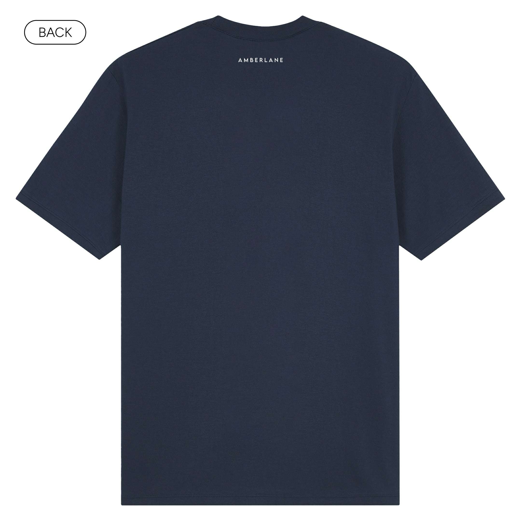 AE_BasicTee_Back_Dark Blue_Mockup
