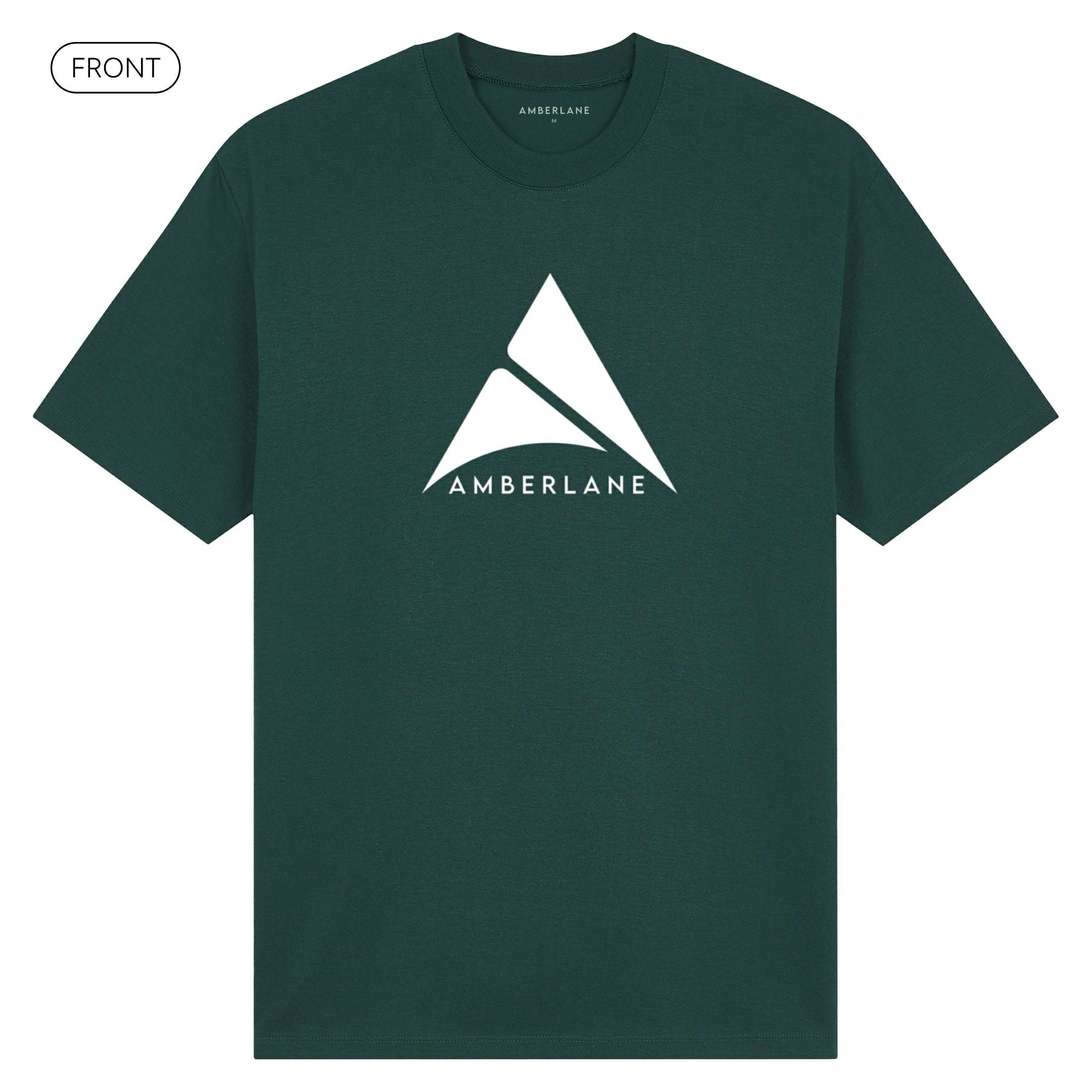 AE_BasicTee_LogoEmblem_Dark Green_Mockup