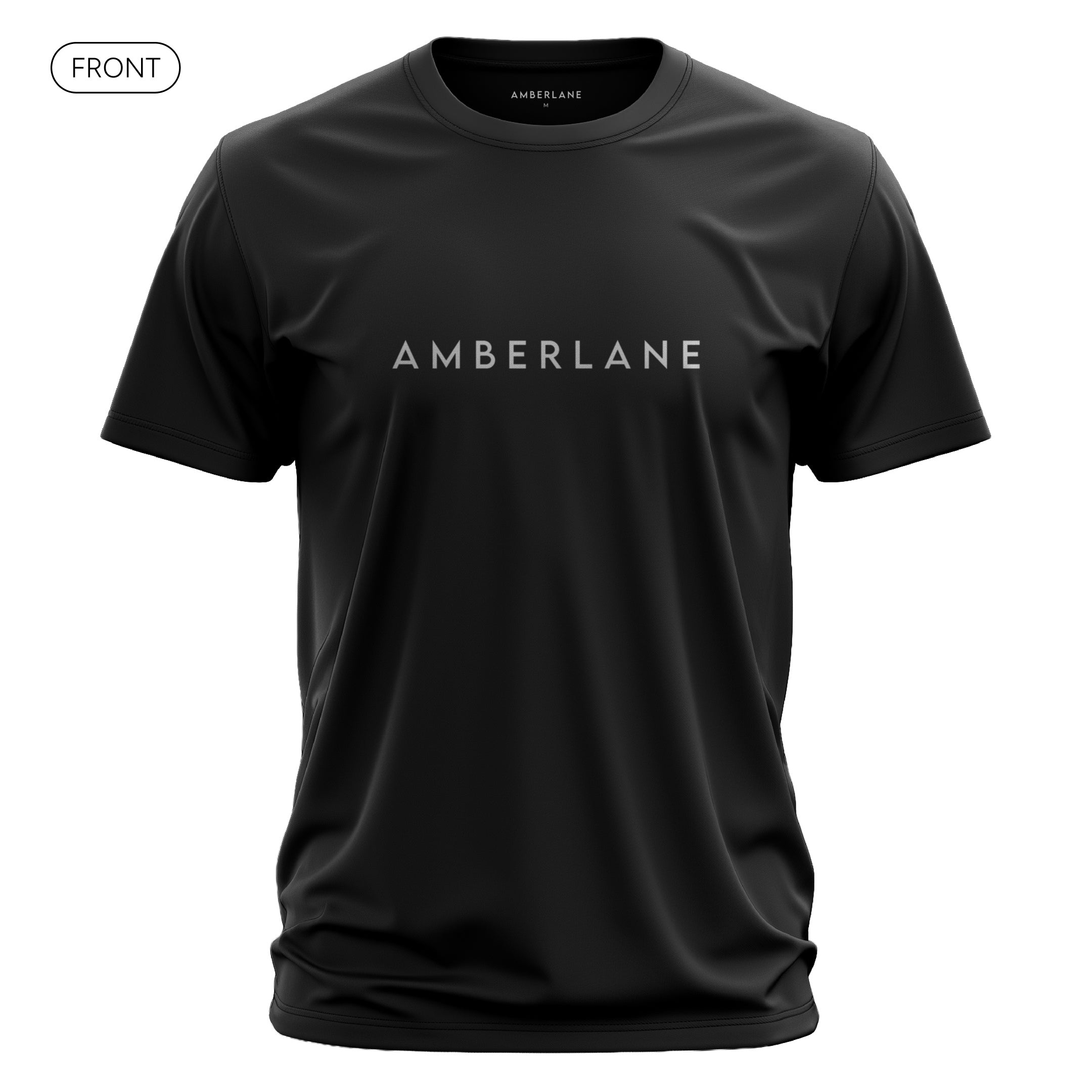 AE_DriFitTee_BoldWordmark_Front_Black_Mockup