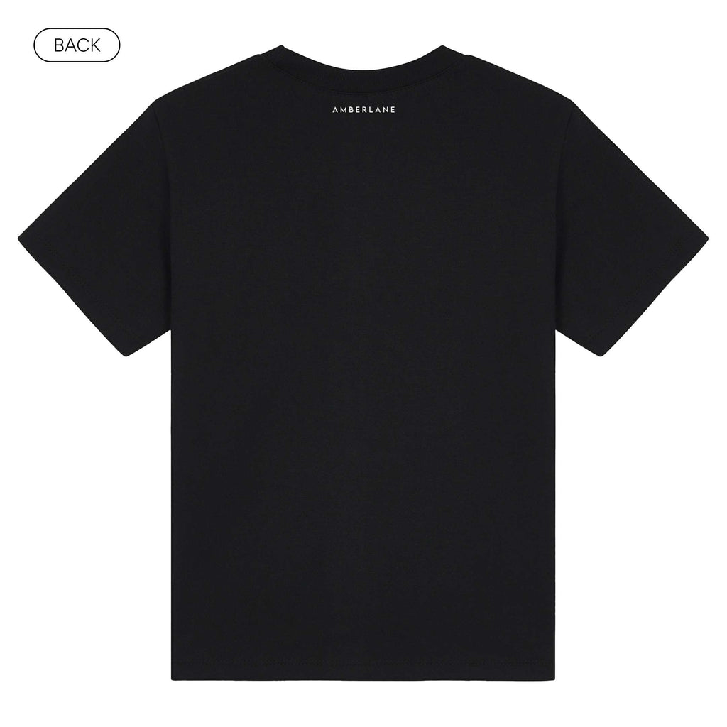 AE_KidsBasicTee_Back_Black_Mockup