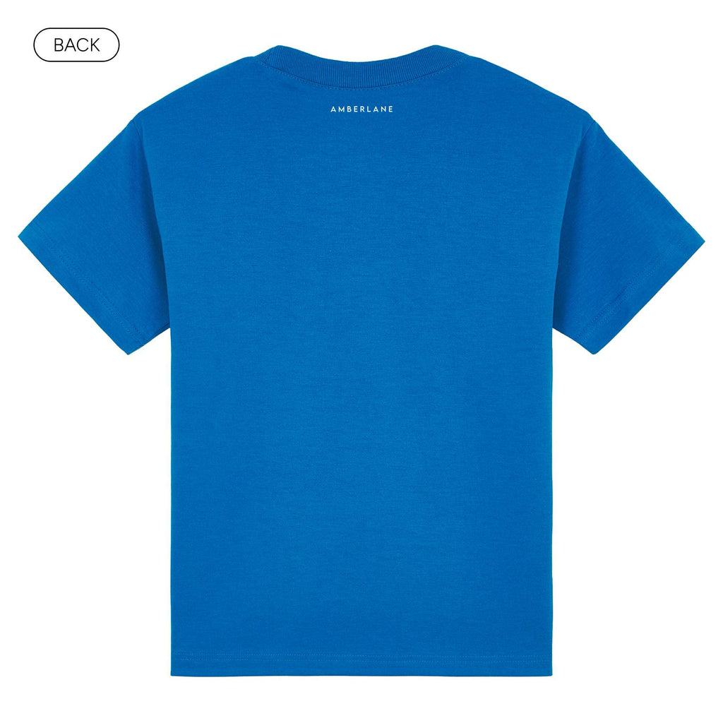 AE_KidsBasicTee_Back_Blue_Mockup