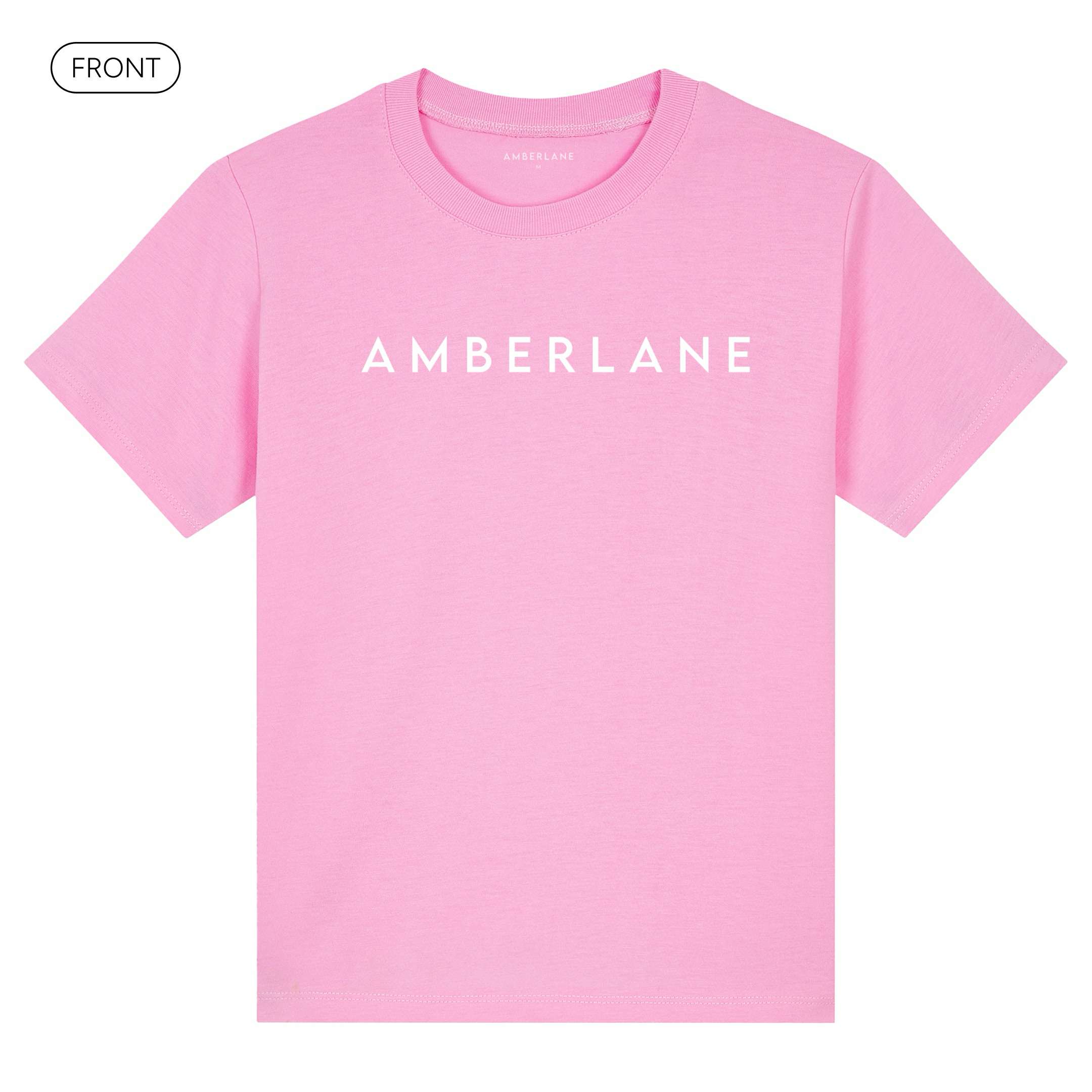 AE_KidsBasicTee_BoldWordmark_Pink_Mockup