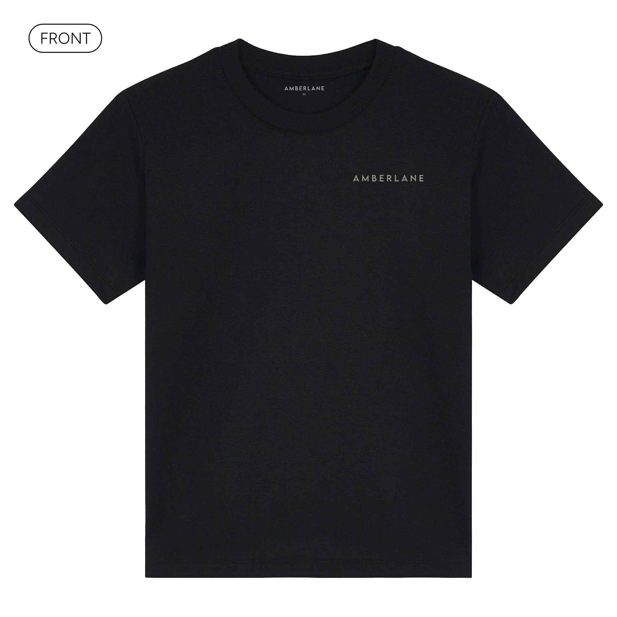 AE_KidsBasicTee_CompactWordmark_Black_Mockup