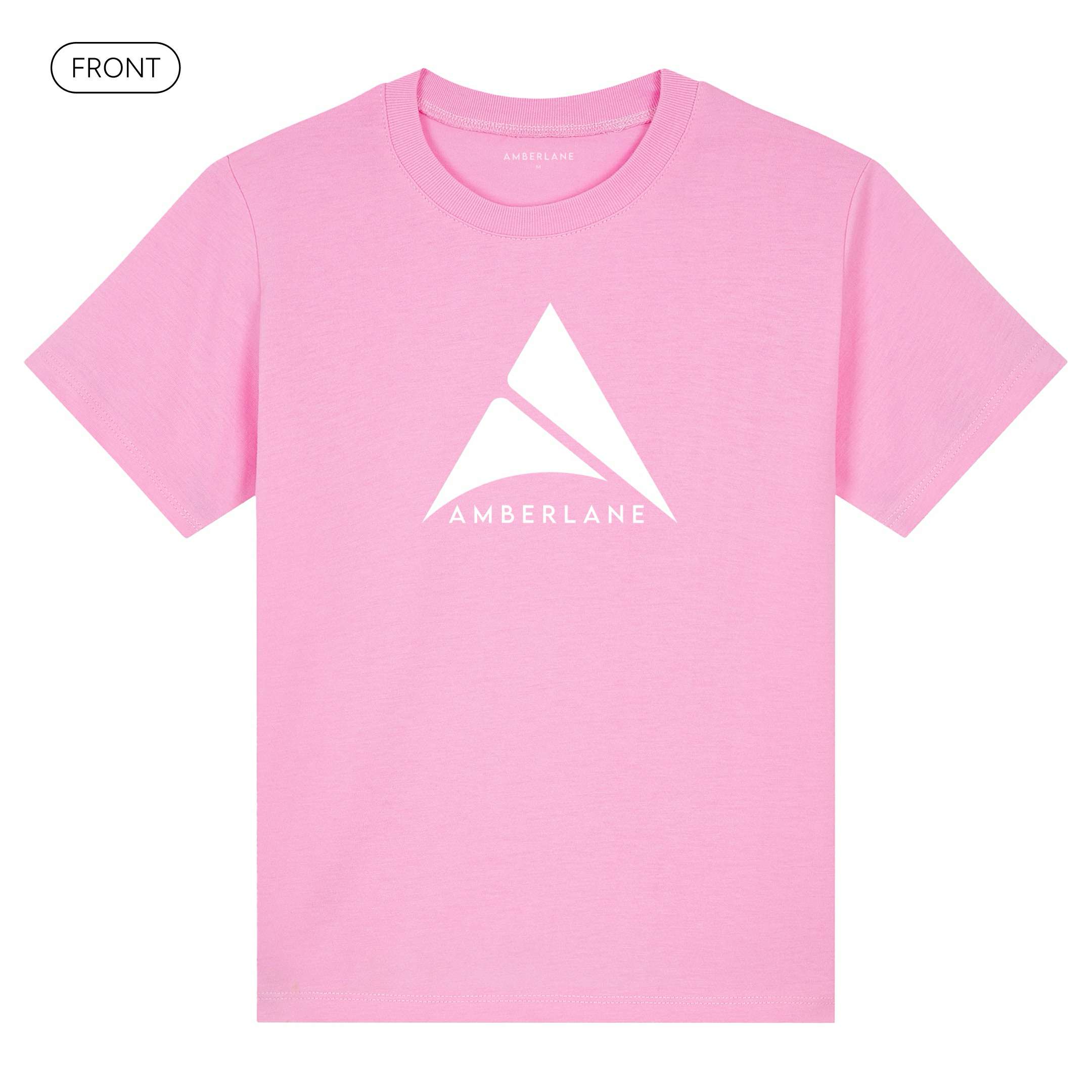 AE_KidsBasicTee_LogoEmblem_Pink_Mockup