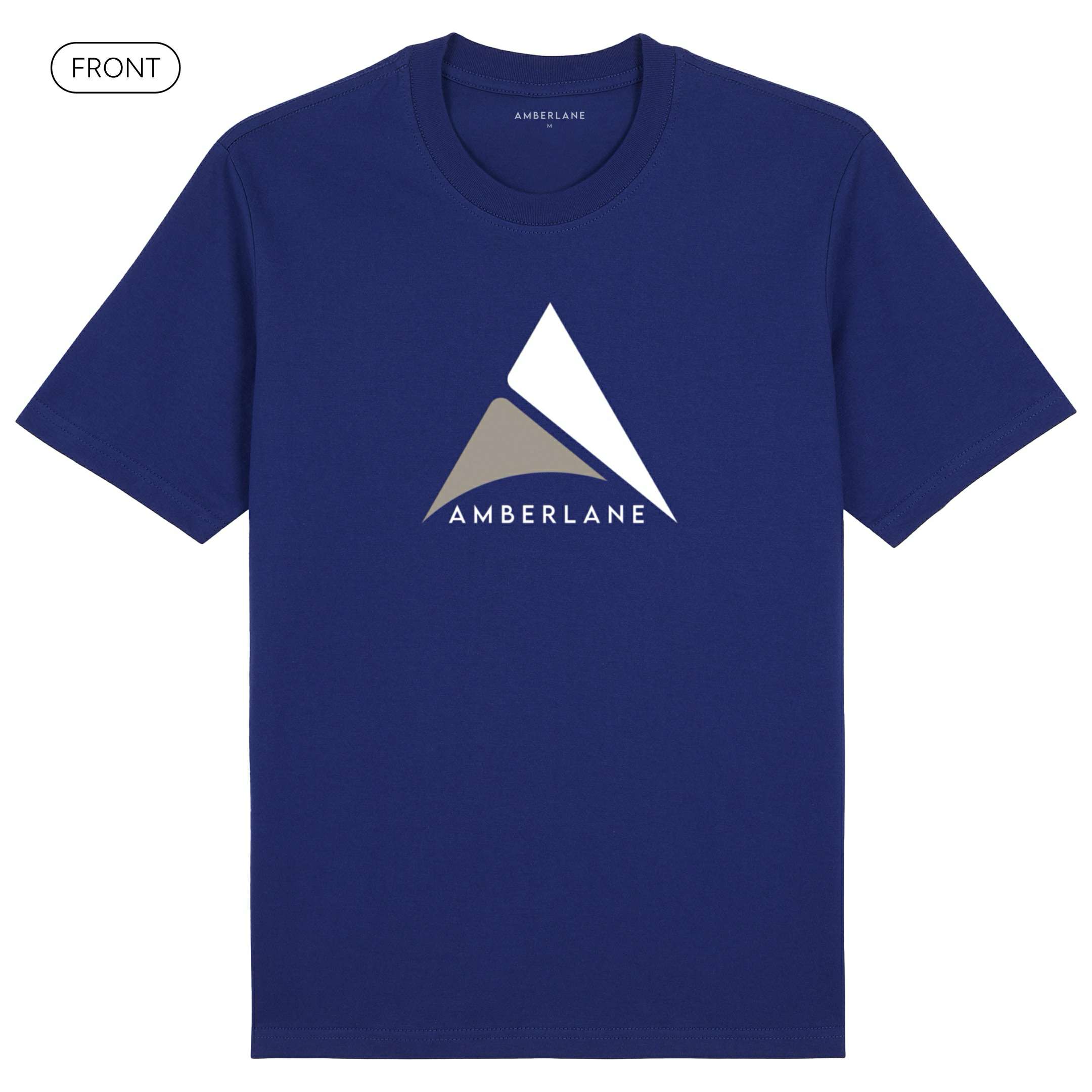 AE_PremiumTee_LogoEmblem_Blue_Mockup