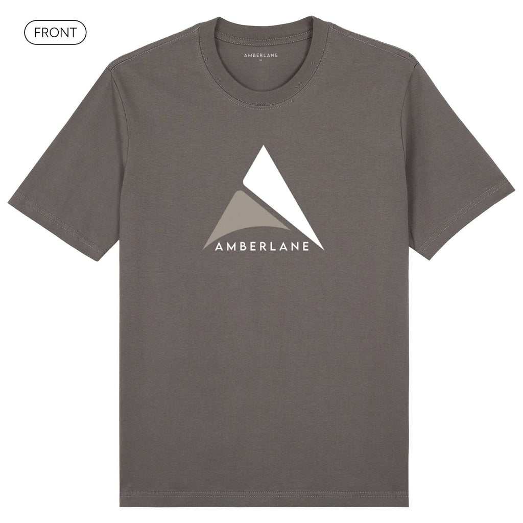 AE_PremiumTee_LogoEmblem_Stone Gray_Mockup