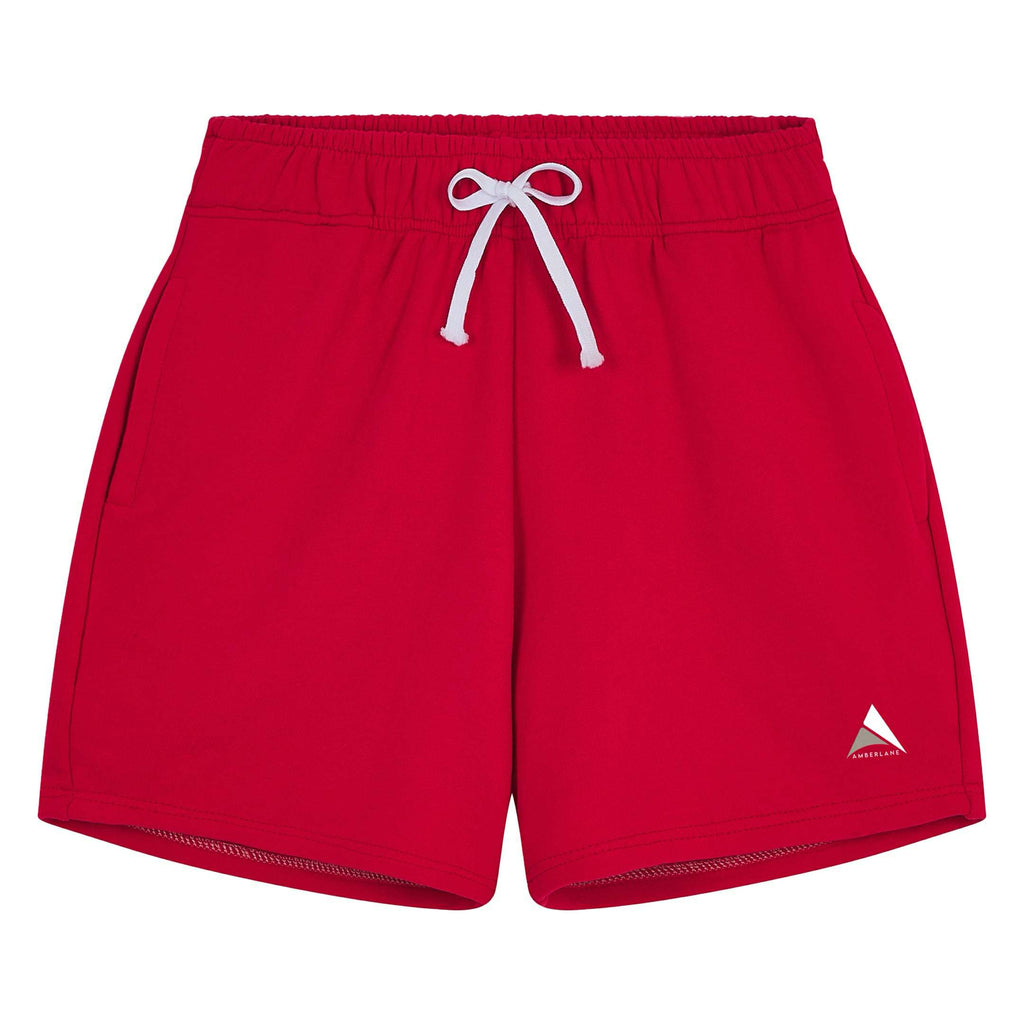 AE_SweatShorts_LogoEmblem_Red