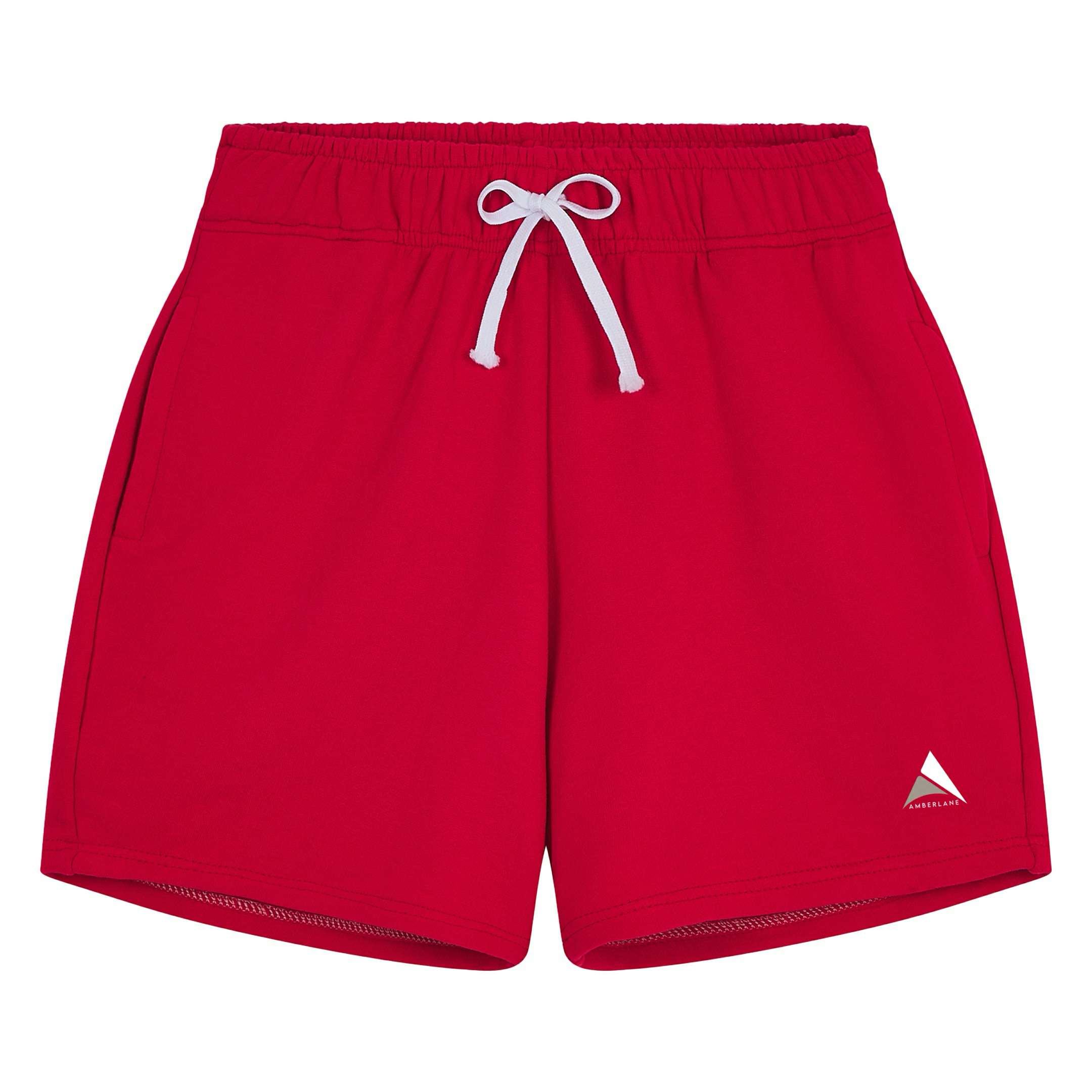 AE_SweatShorts_LogoEmblem_Red