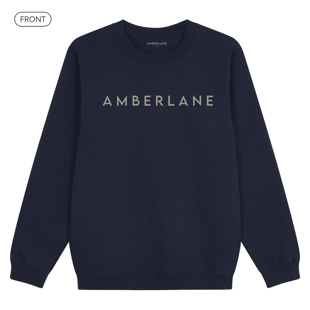AE_Sweatshirt_BoldWordmark_Navy_Mockup