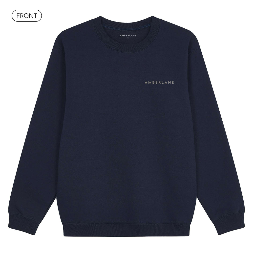 AE_Sweatshirt_CompactWordmark_Navy_Mockup