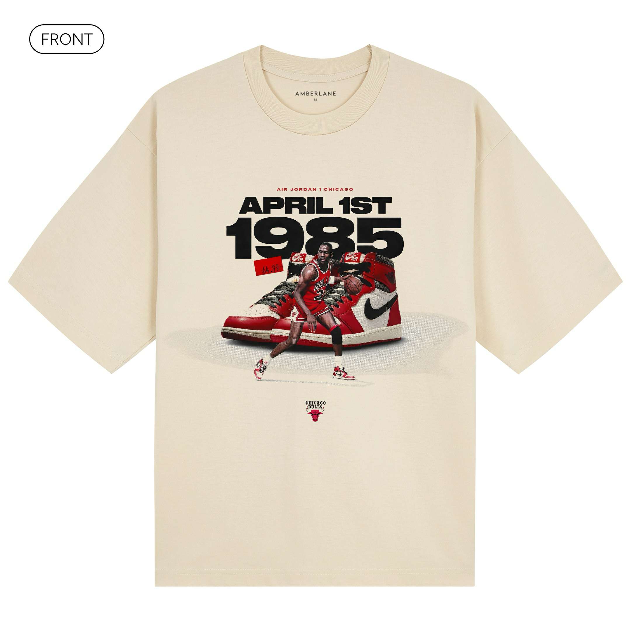 AJ1_PremiumHeavyTee_Front_Ivory_Mockup