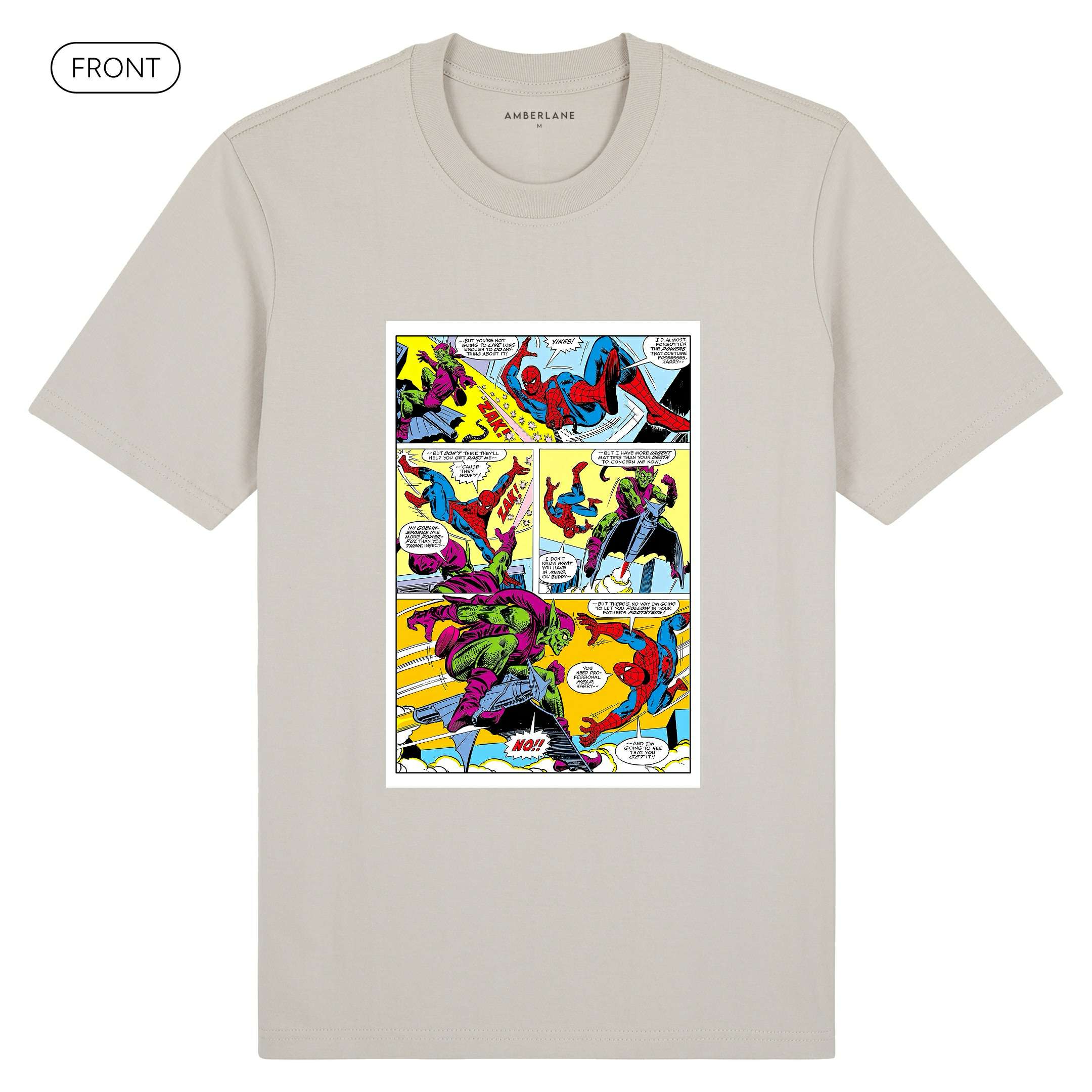 AmazingSpider-Man_176_PremiumTee_Ivory_Mockup