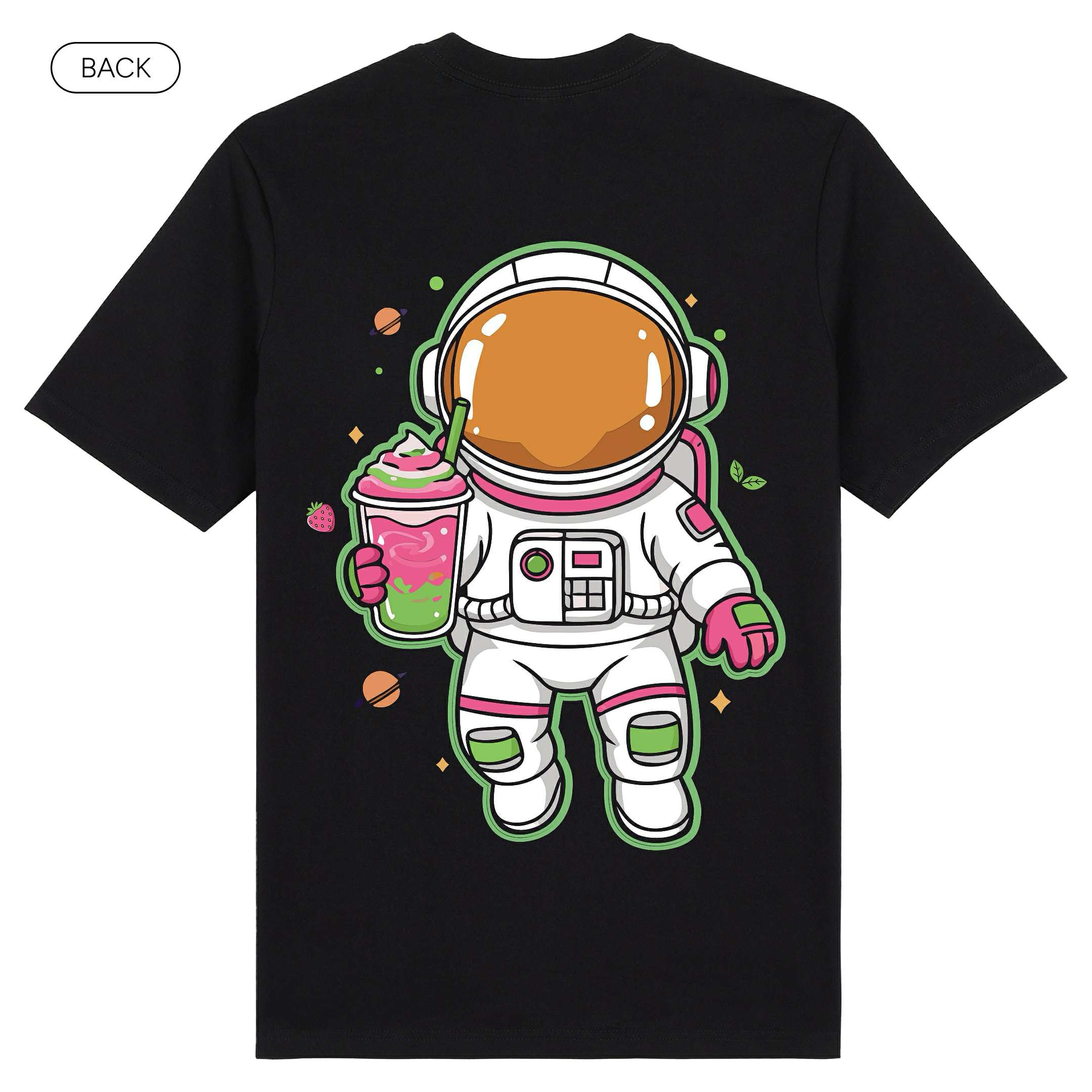 AstroberryMatcha_PremiumTee_Back_Black_Mockup