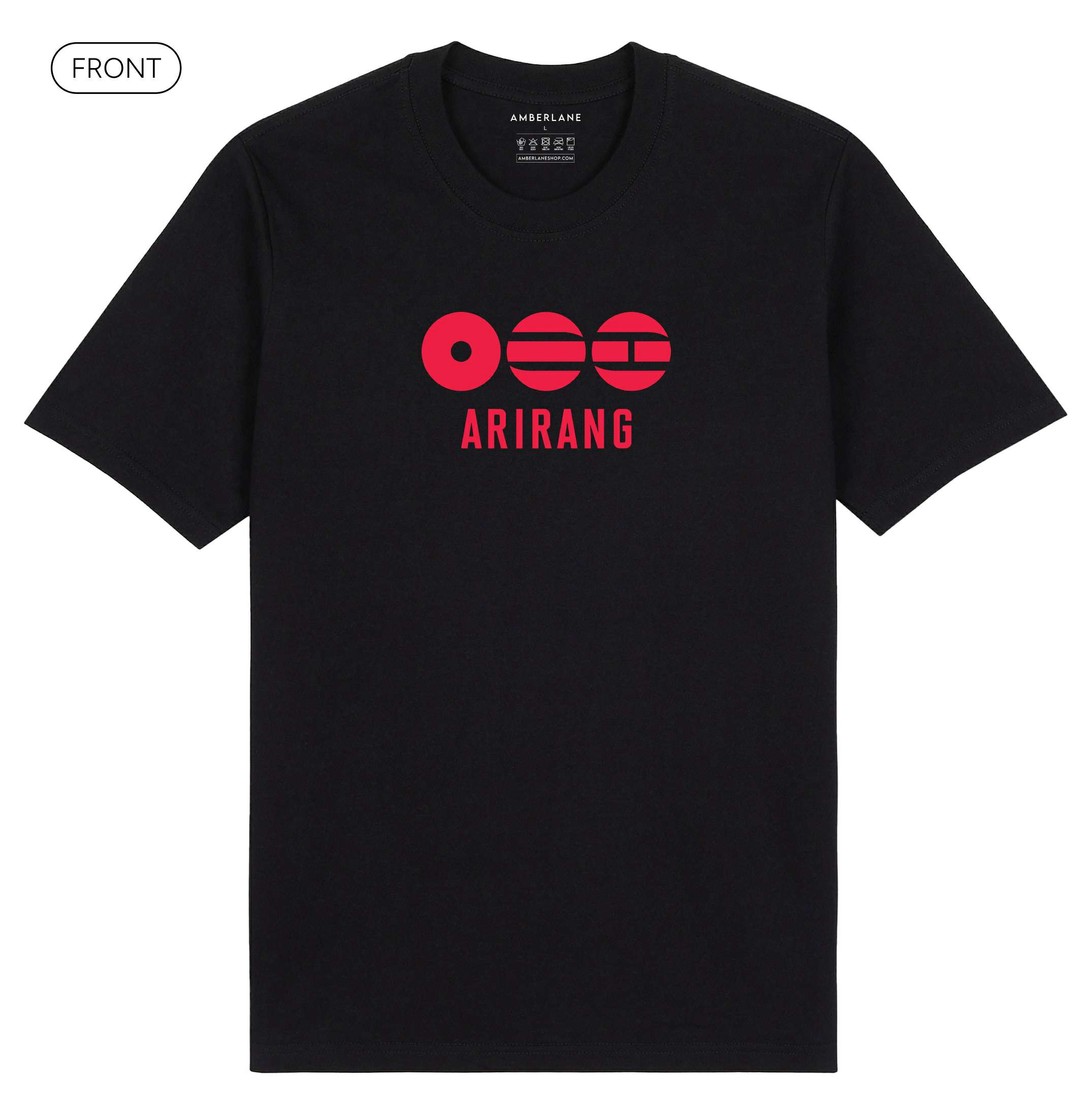 BTS_Arirang_PremiumTee_Black_Mockup