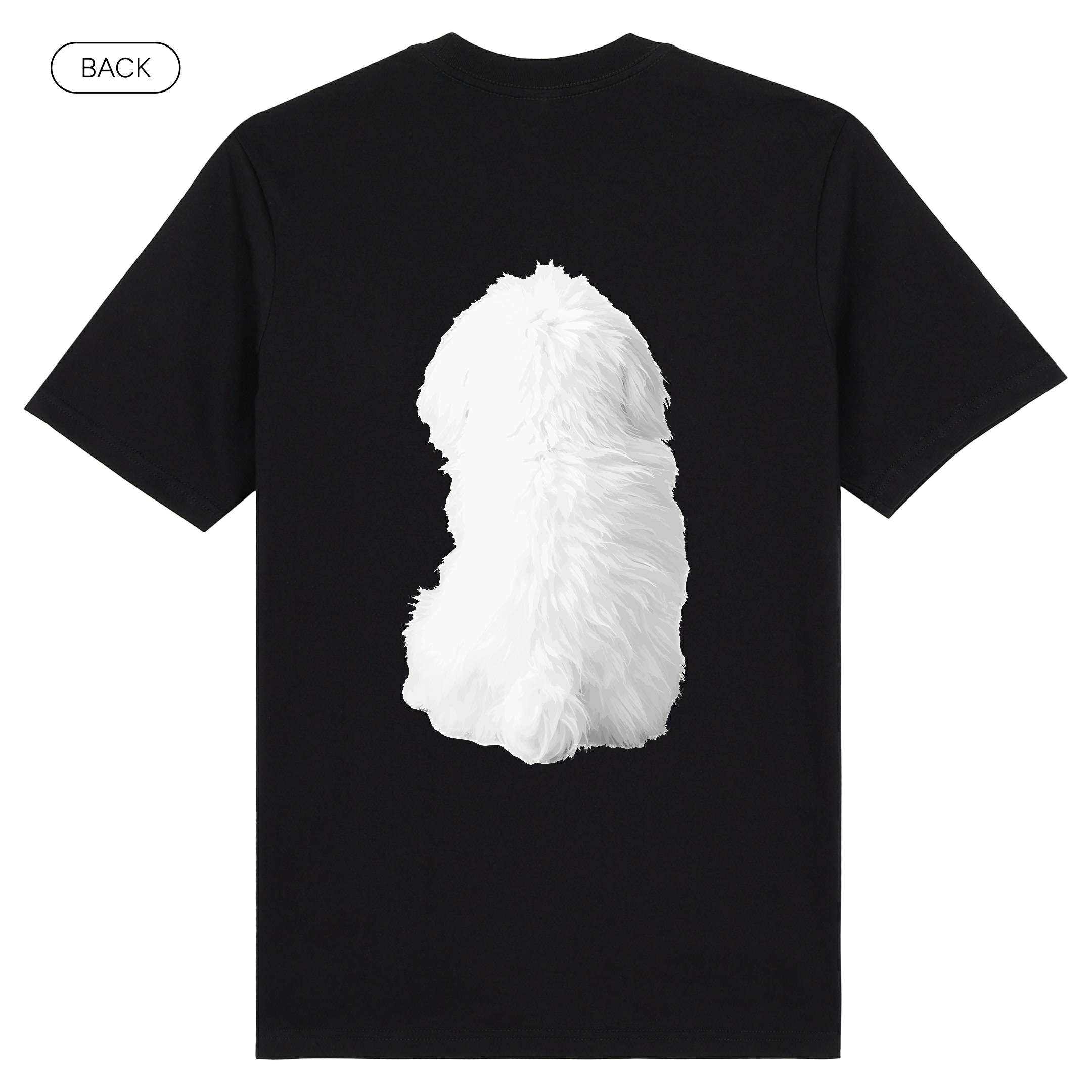 Bambi_PremiumTee_Back_Black_Mockup