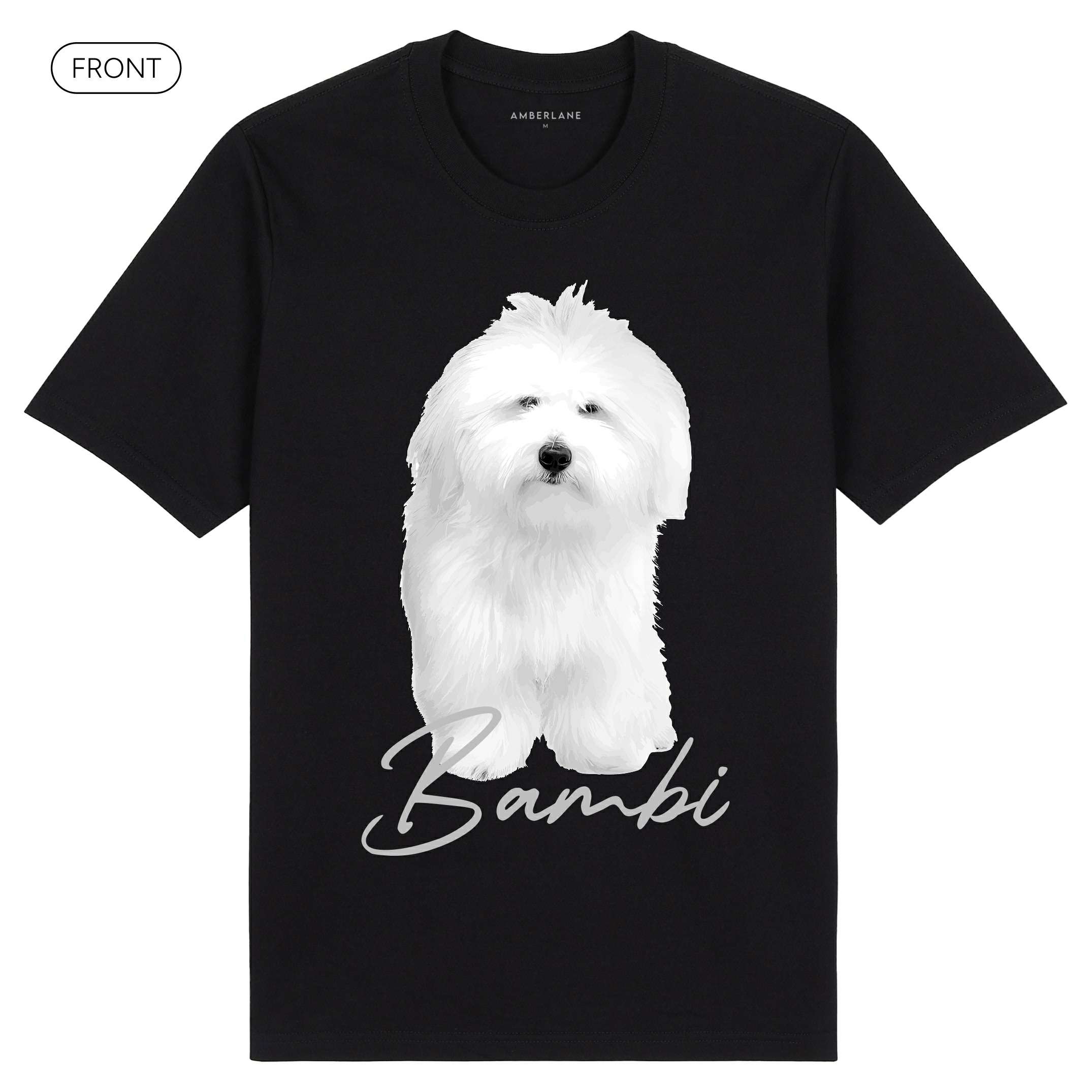 Bambi_PremiumTee_Black_Mockup