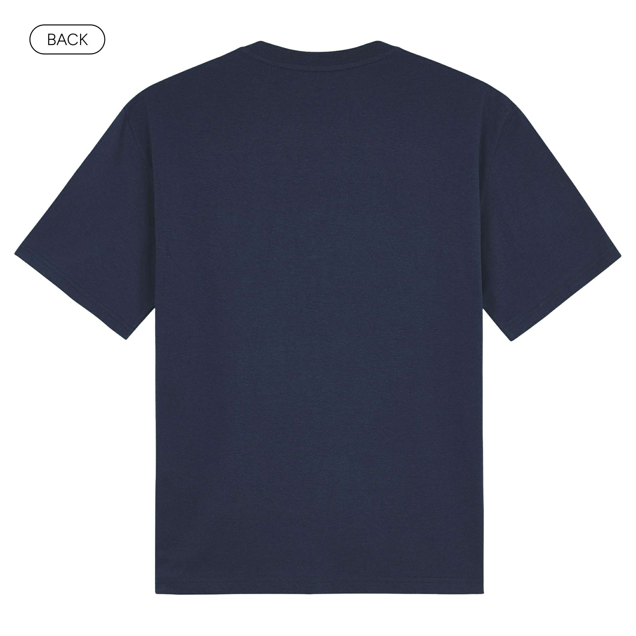 Wacky Races Basic Oversized Tee