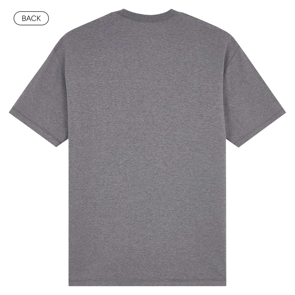 BasicTee_Back_Ash Gray_Mockup