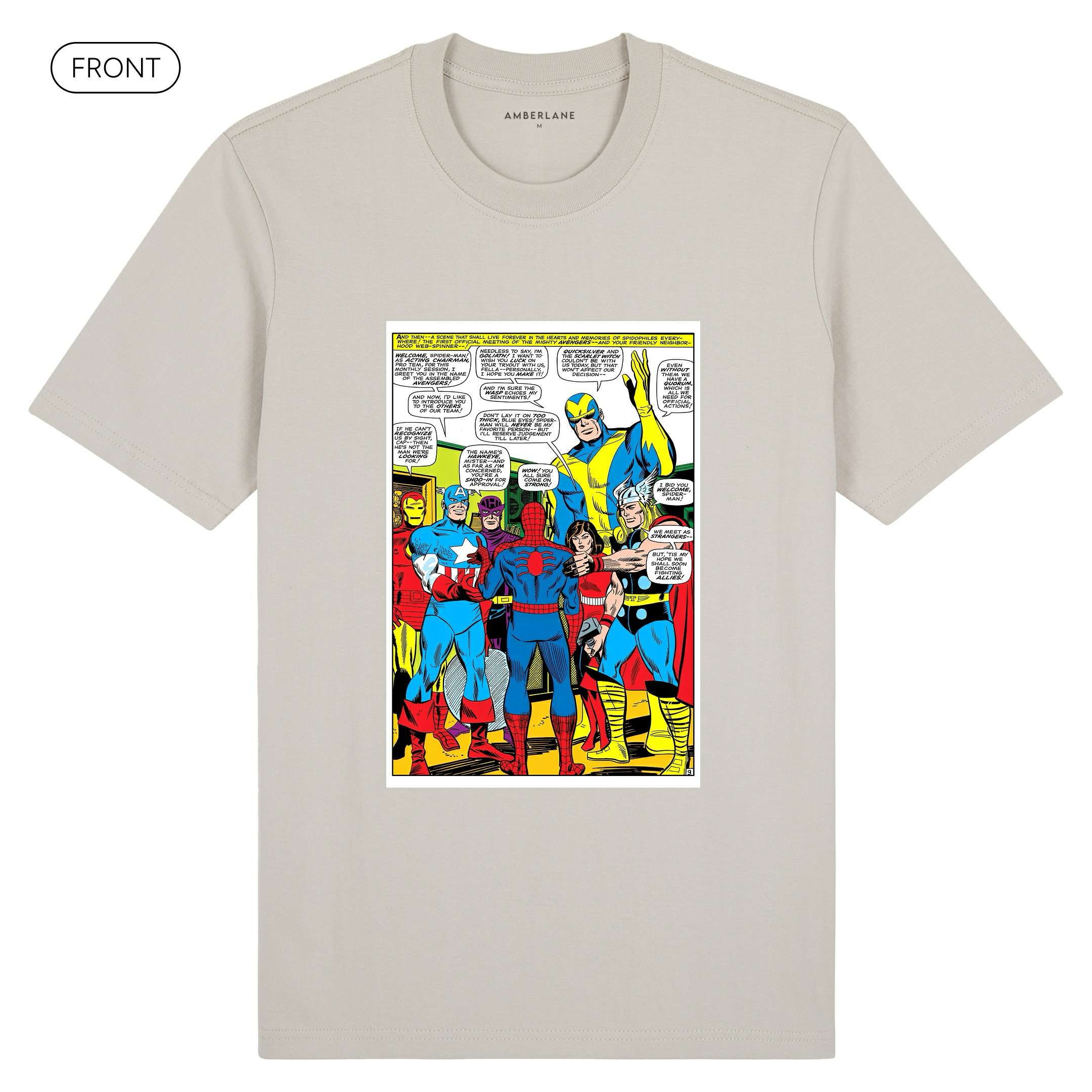 BecomingAvenger_PremiumTee_Ivory_Mockup