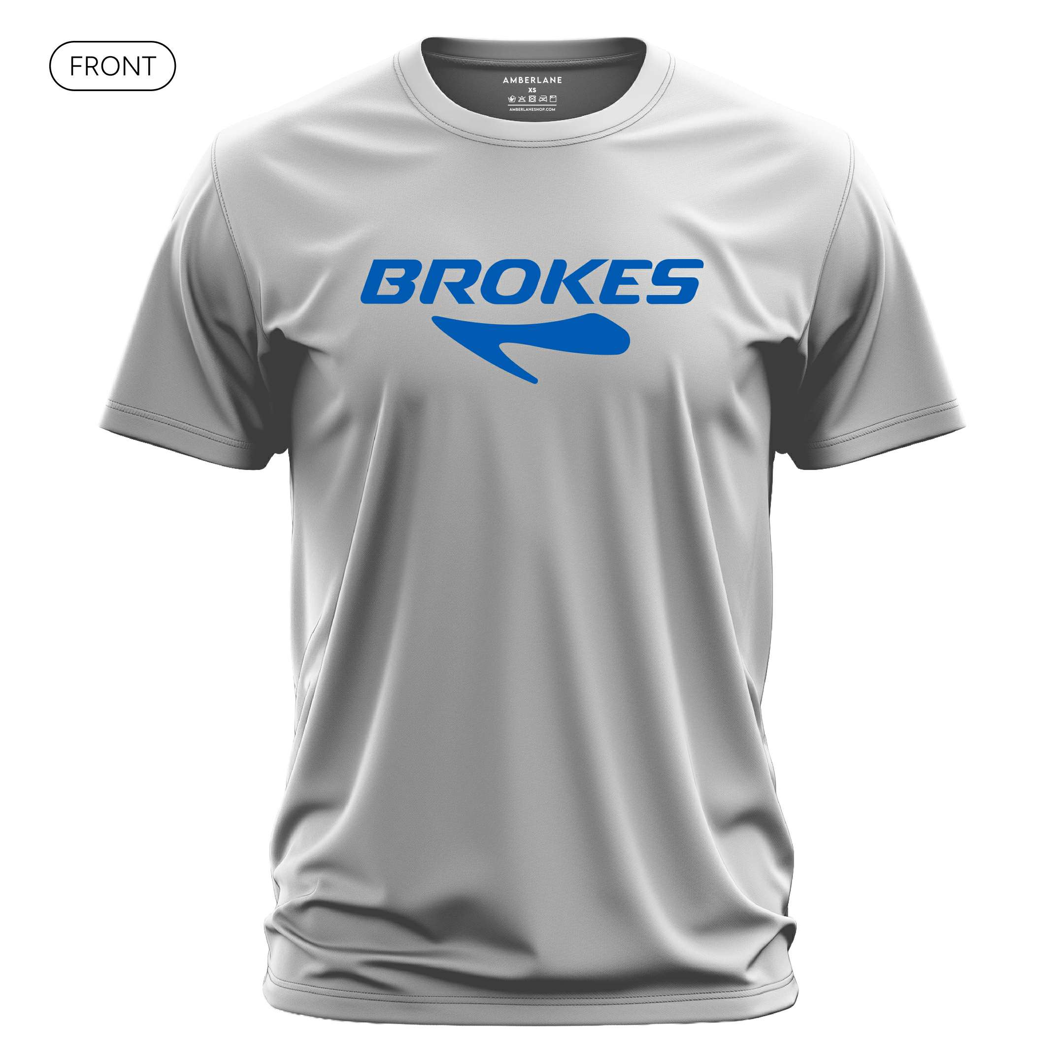 Brokes_Active_Tee_Front_Ash Gray_Mockup