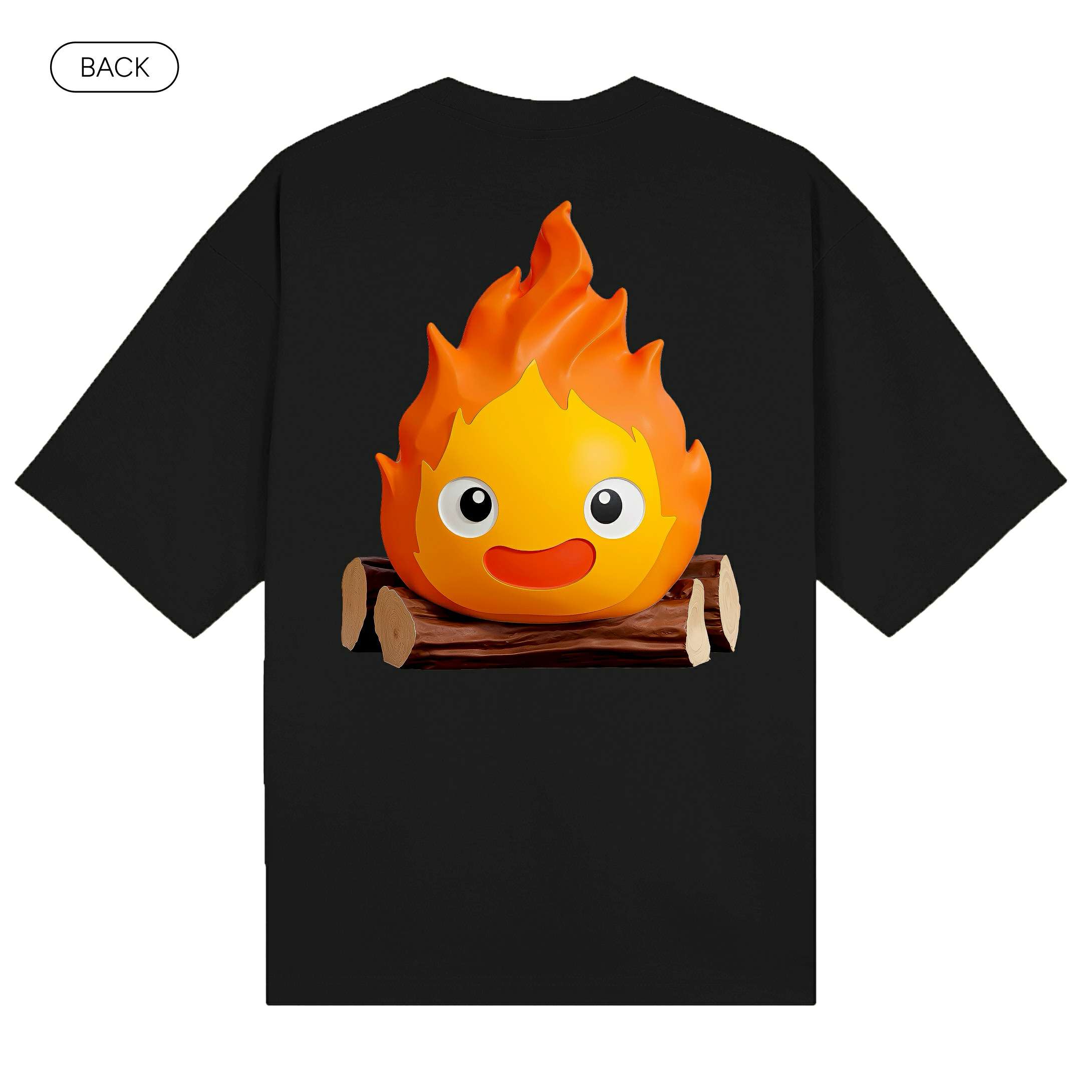 Calcifer_PremiumHeavyTee_Back_Black_Mockup