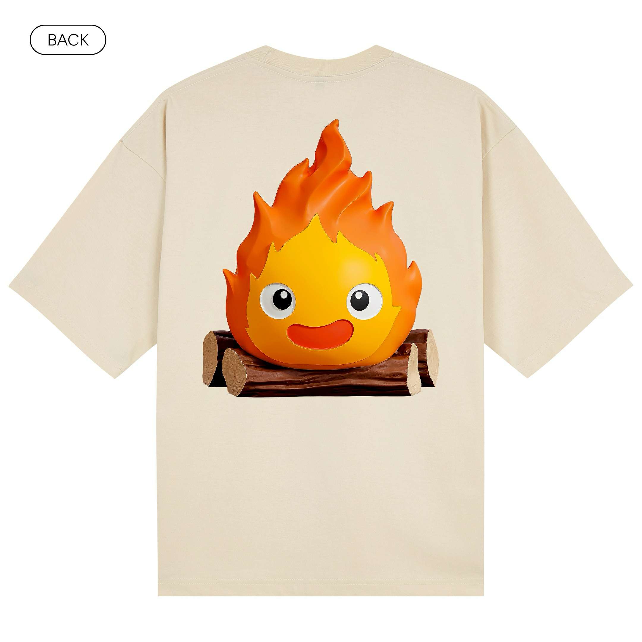 Calcifer_PremiumHeavyTee_Back_Ivory_Mockup