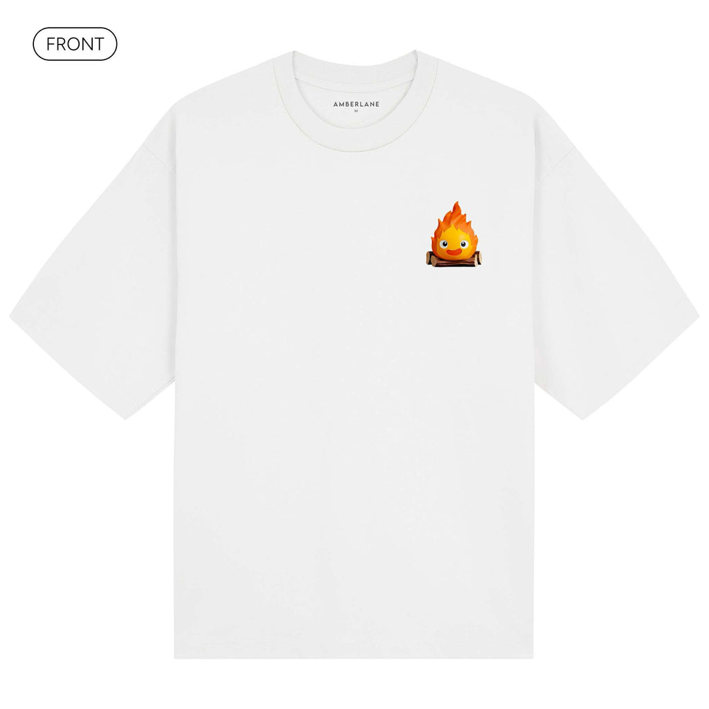 Calcifer_PremiumHeavyTee_Front_White_Mockup