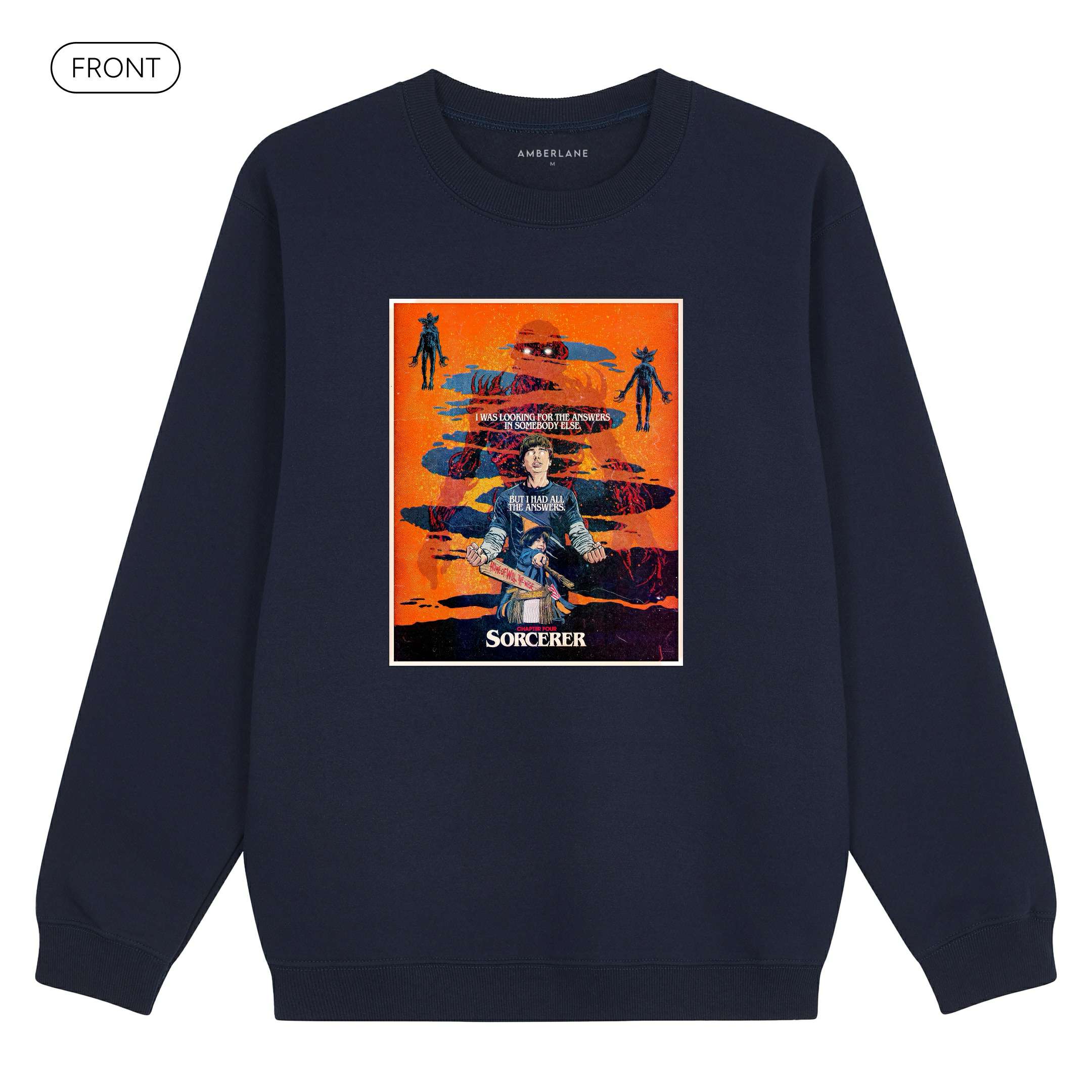 ChapterFour.Sorcerer_Sweatshirt_Navy_Mockup