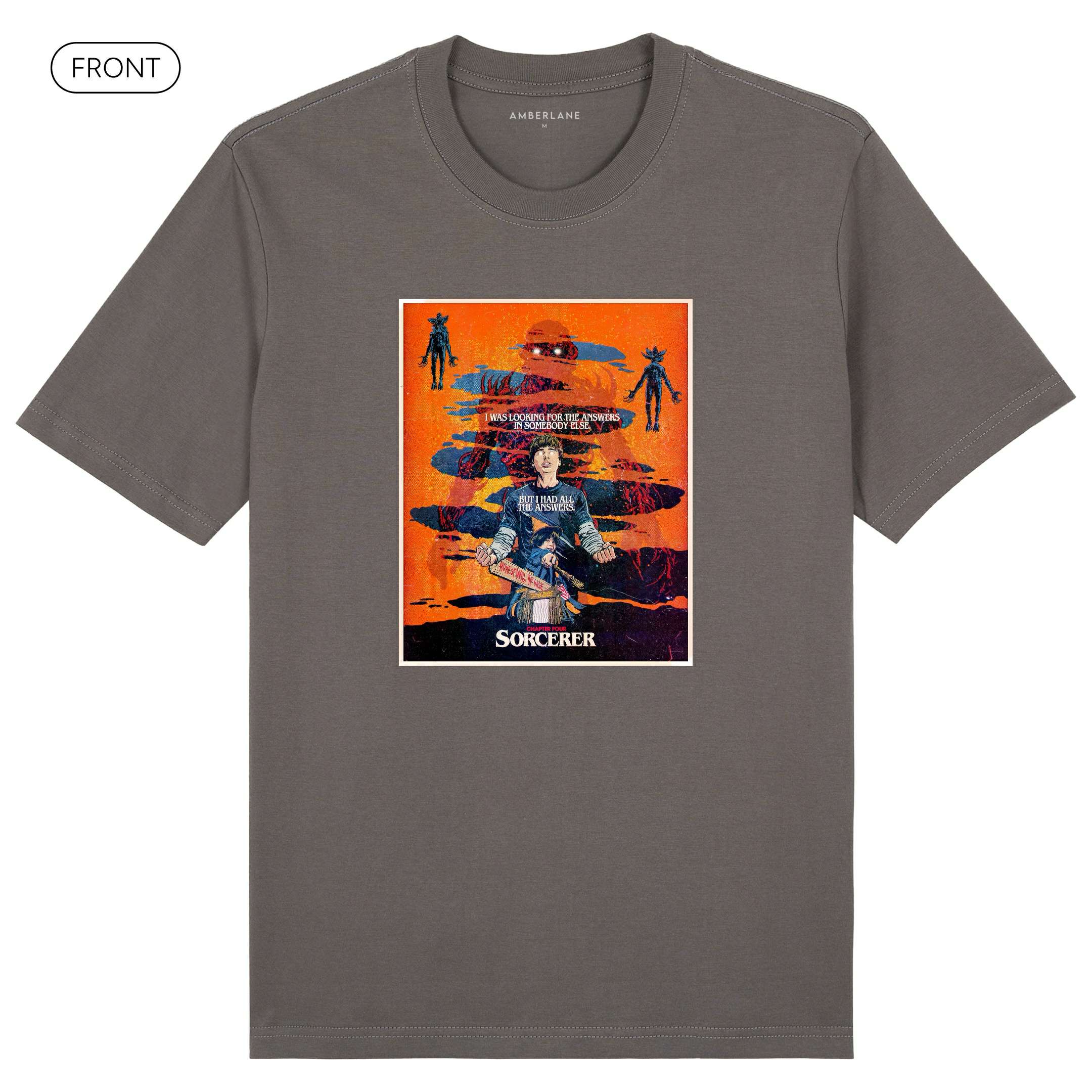 ChapterFour_PremiumTee_Stone Gray_Mockup