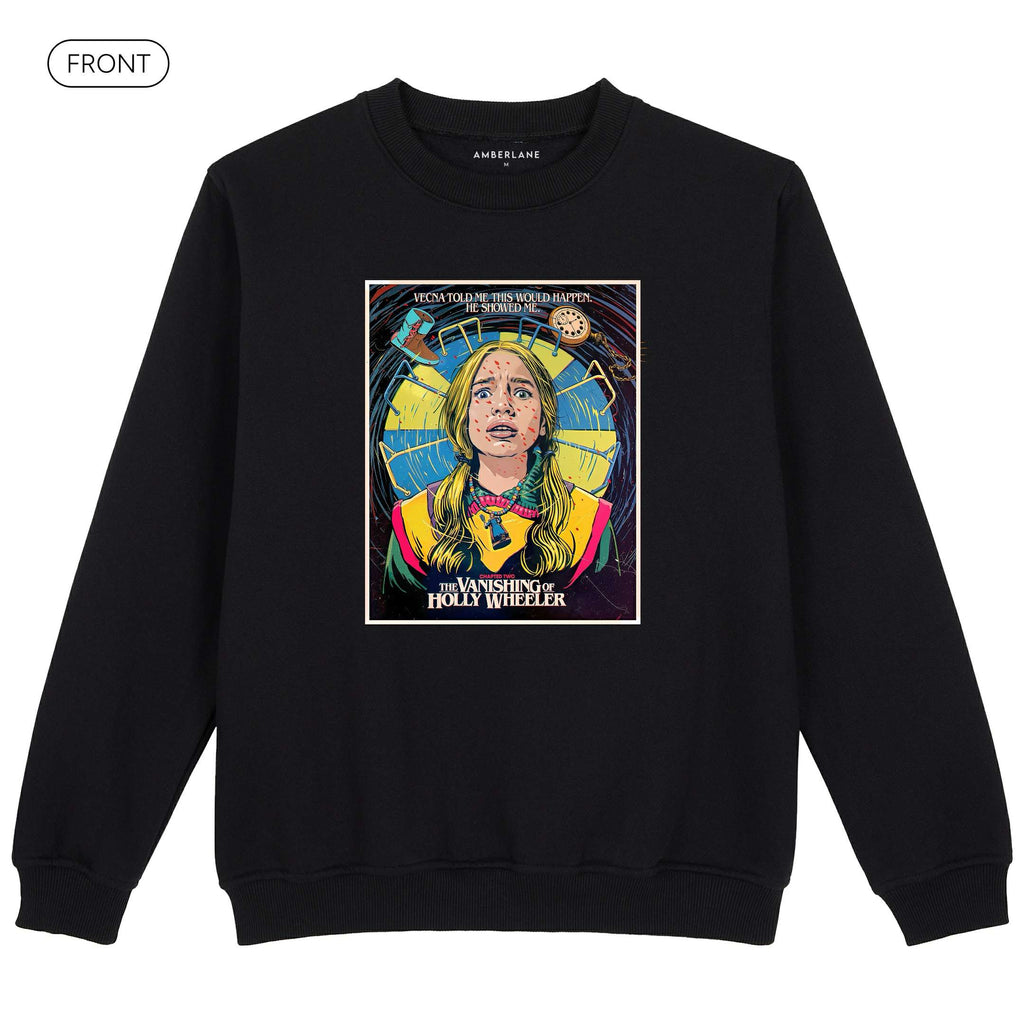 ChapterTwo.TheVanishingofHollyWheeler_Sweatshirt_Black_Mockup
