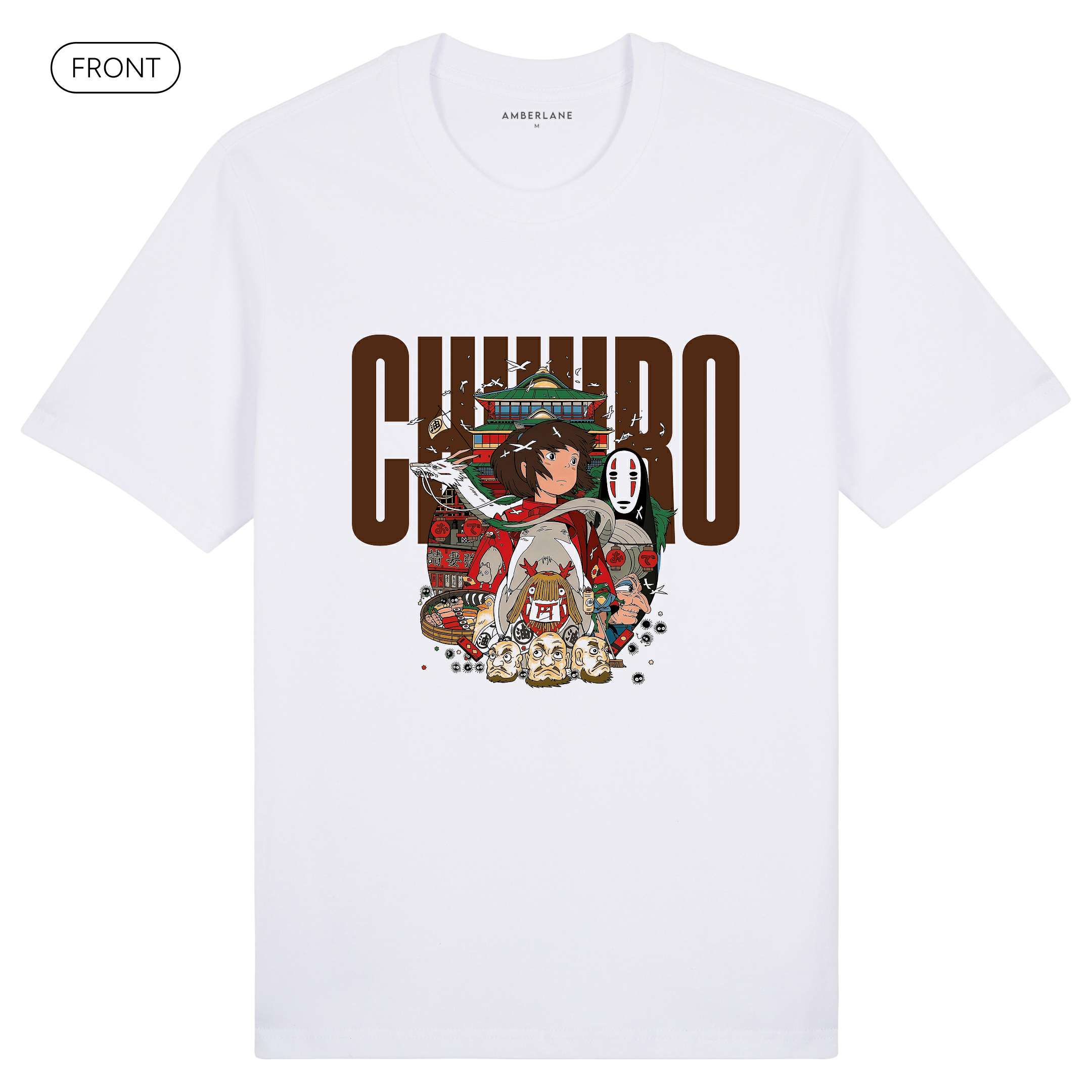 Chihiro_PremiumTee_Front_White_Mockup