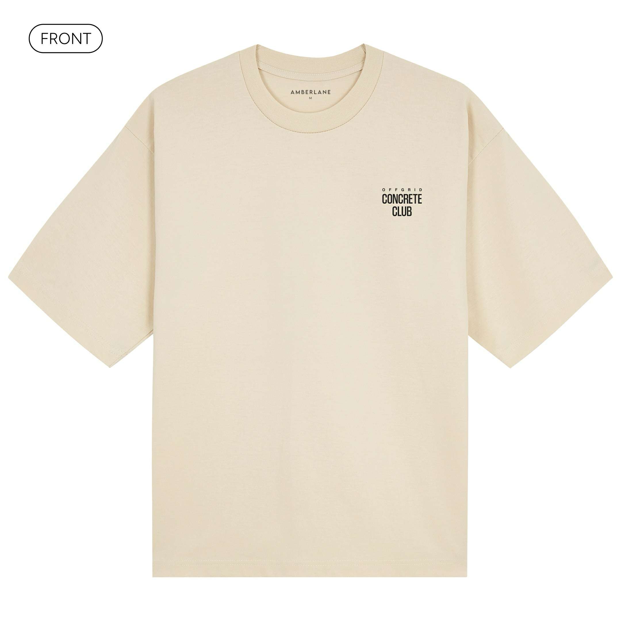 Concrete Club - Ivory