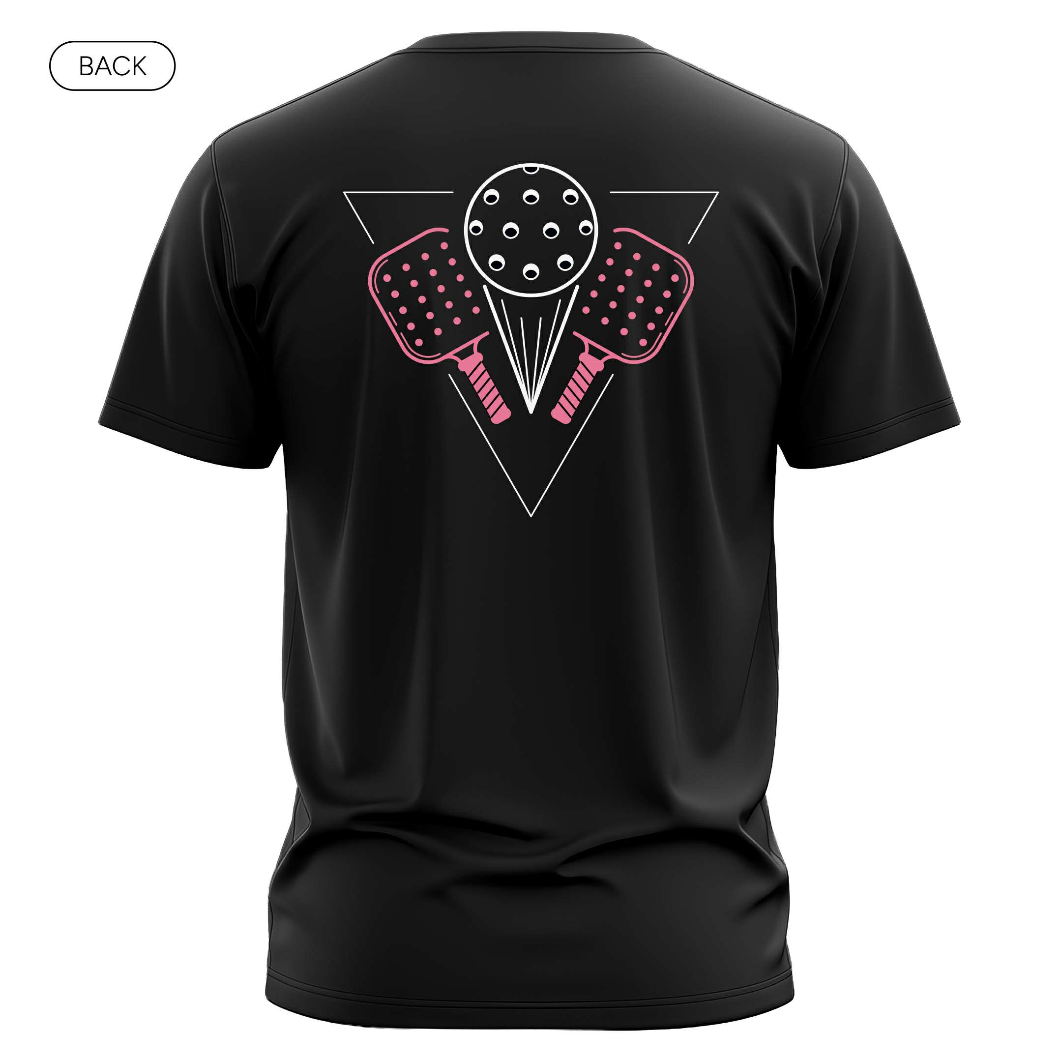 DrivenToWinPKLBL_DriFitTee_Back_Black_Mockup