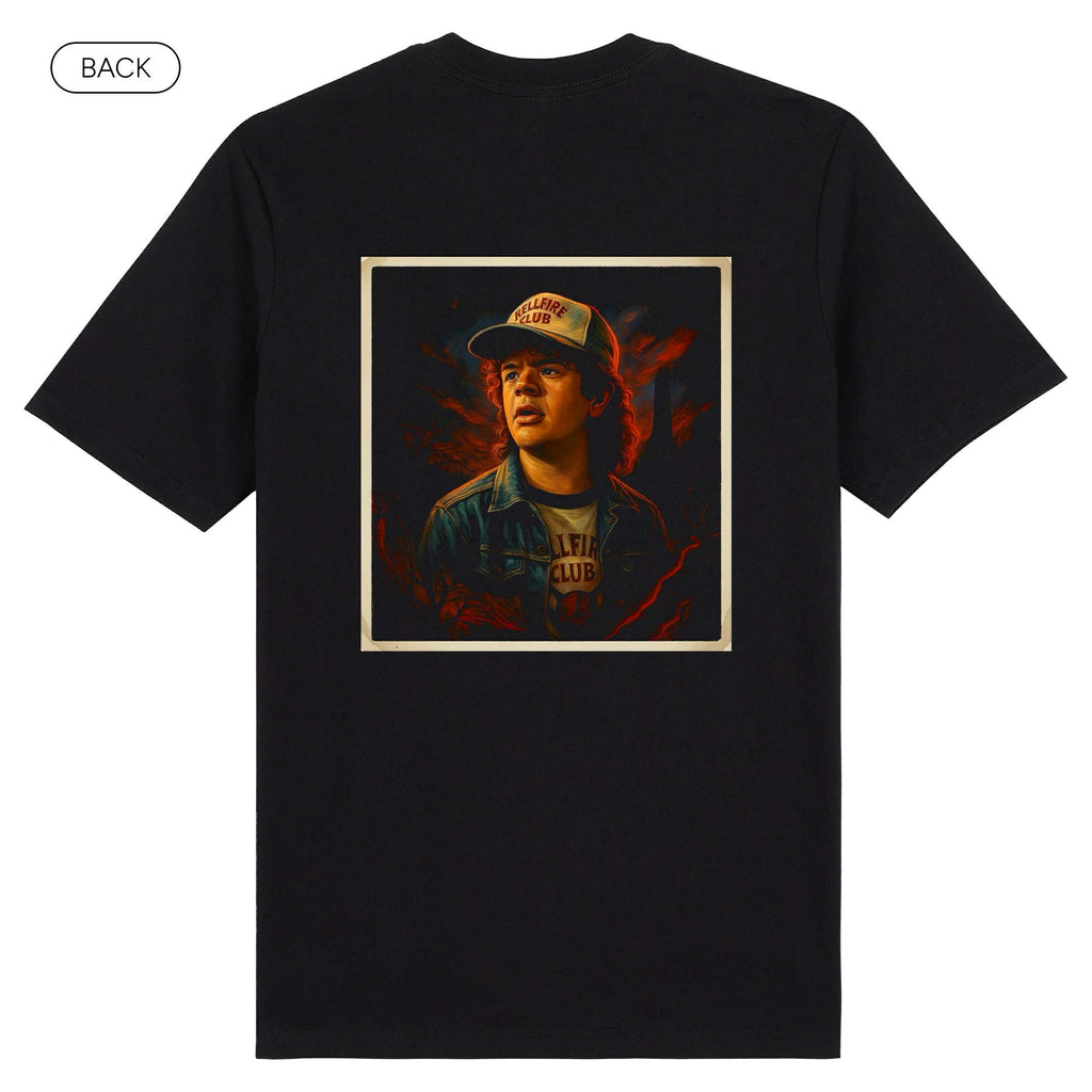 Dustin_PremiumTee_Back_Black_Mockup