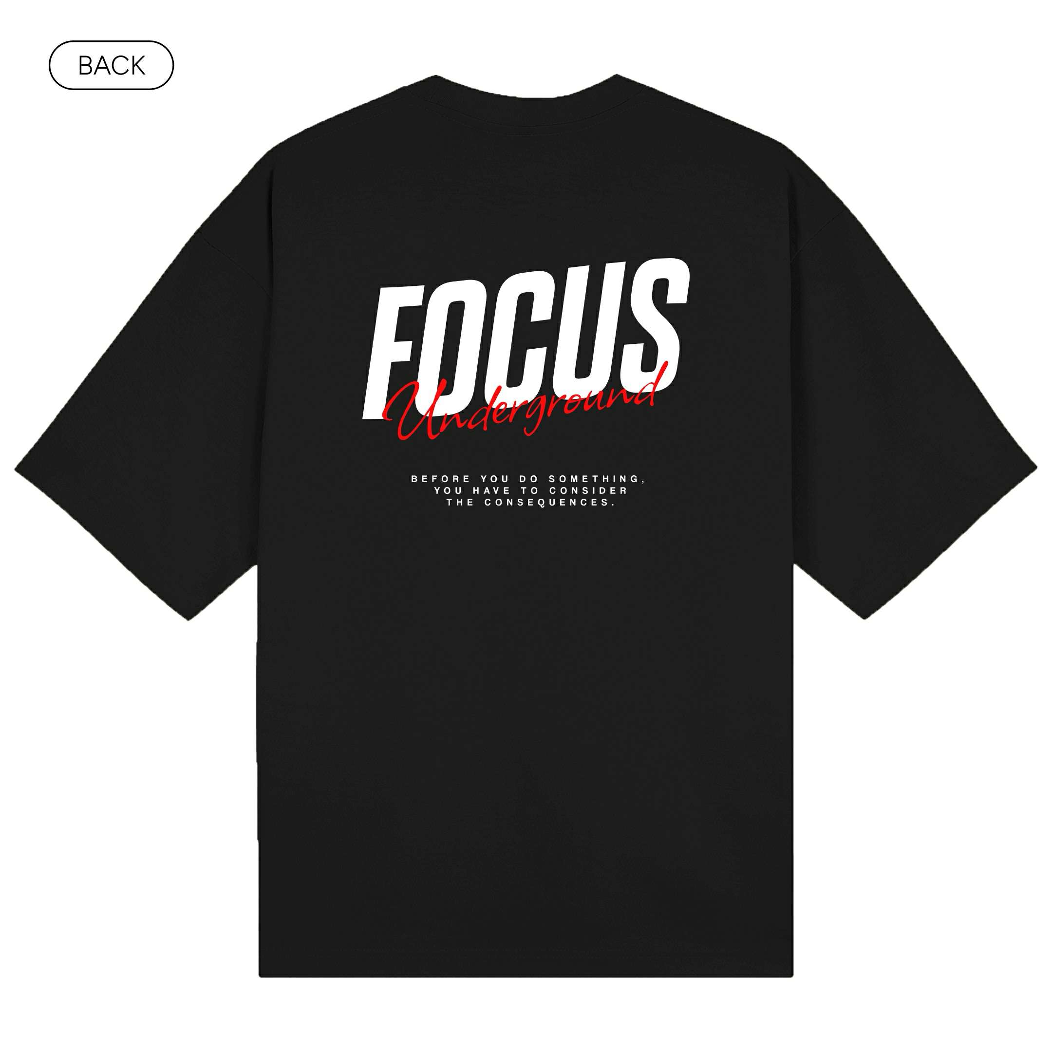 Focus Underground - Black