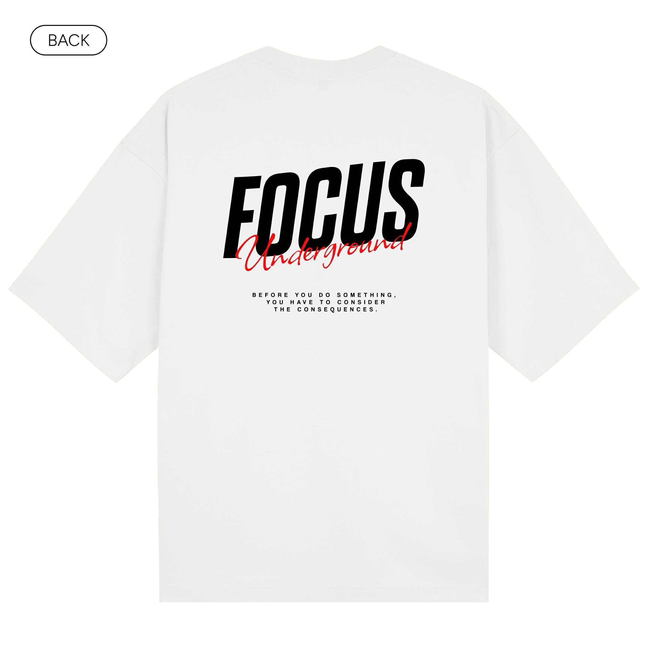 Focus Underground - White