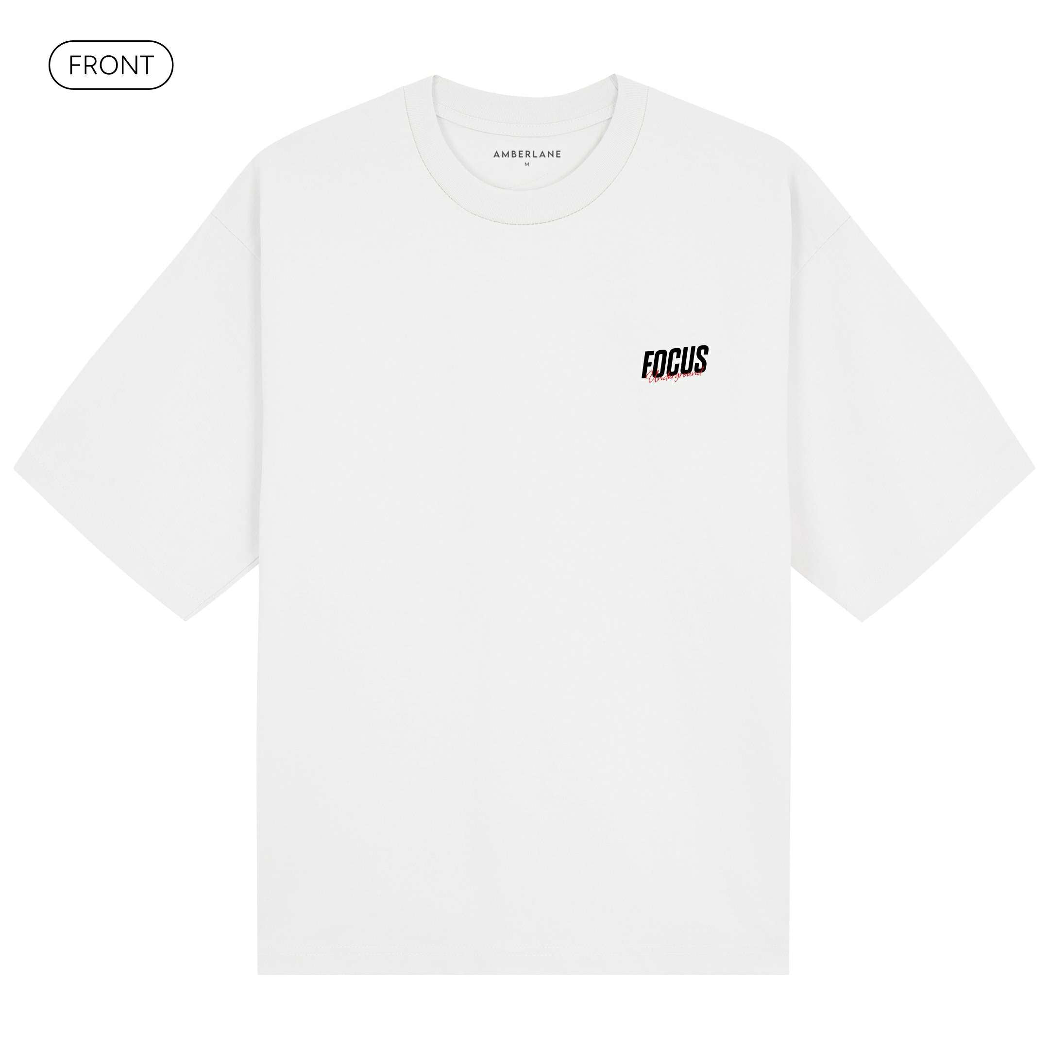 Focus Underground - White