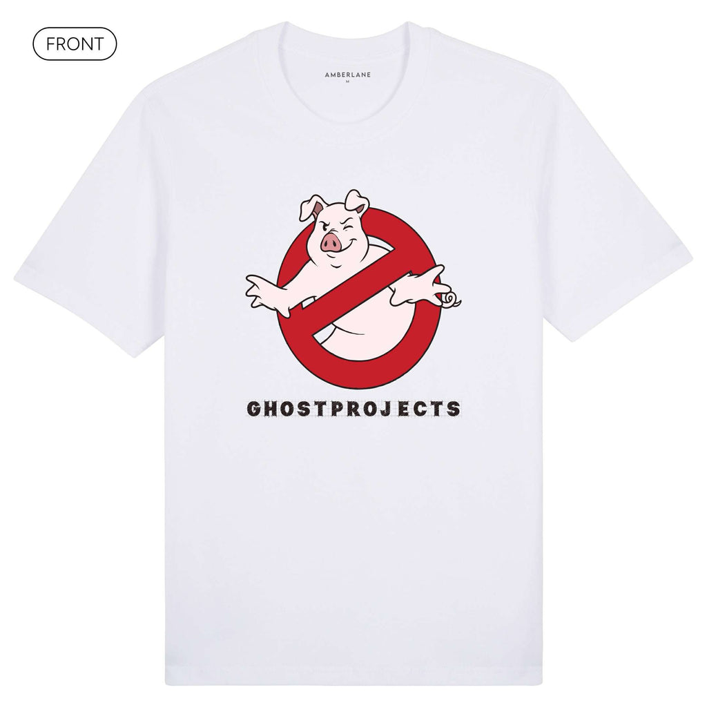 Ghost Pig - White