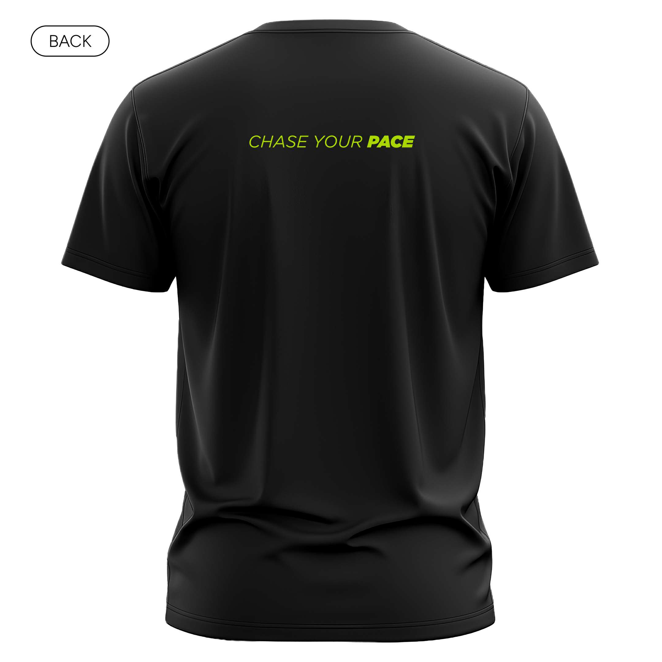 GreenRun_DriFitTee_Back_Black_Mockup